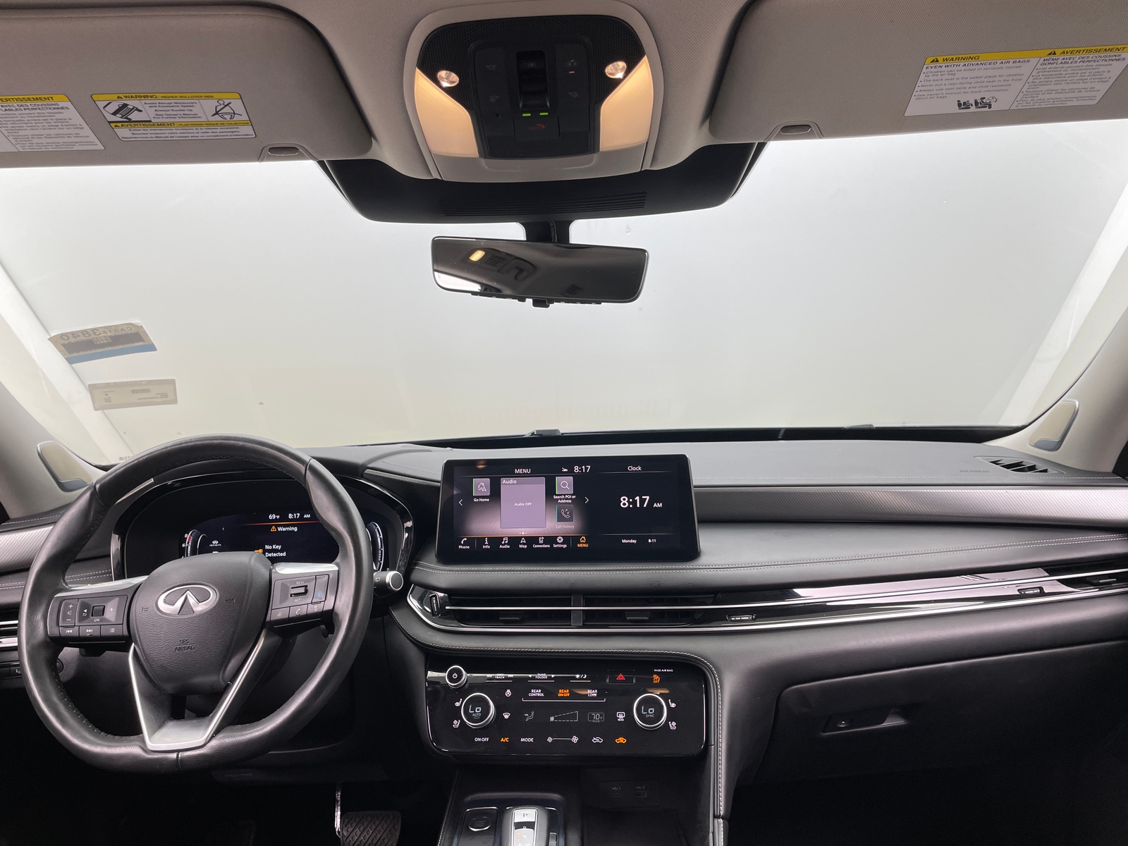 Thumbnail: 2022 INFINITI QX60 - 2