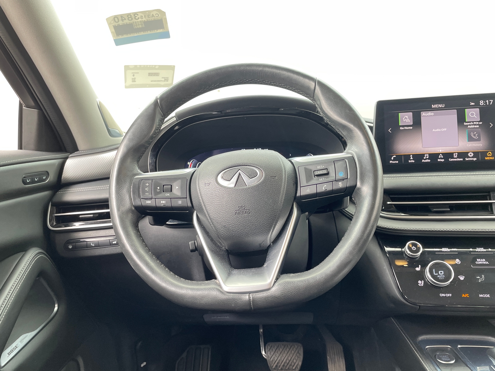 Thumbnail: 2022 INFINITI QX60 - 4