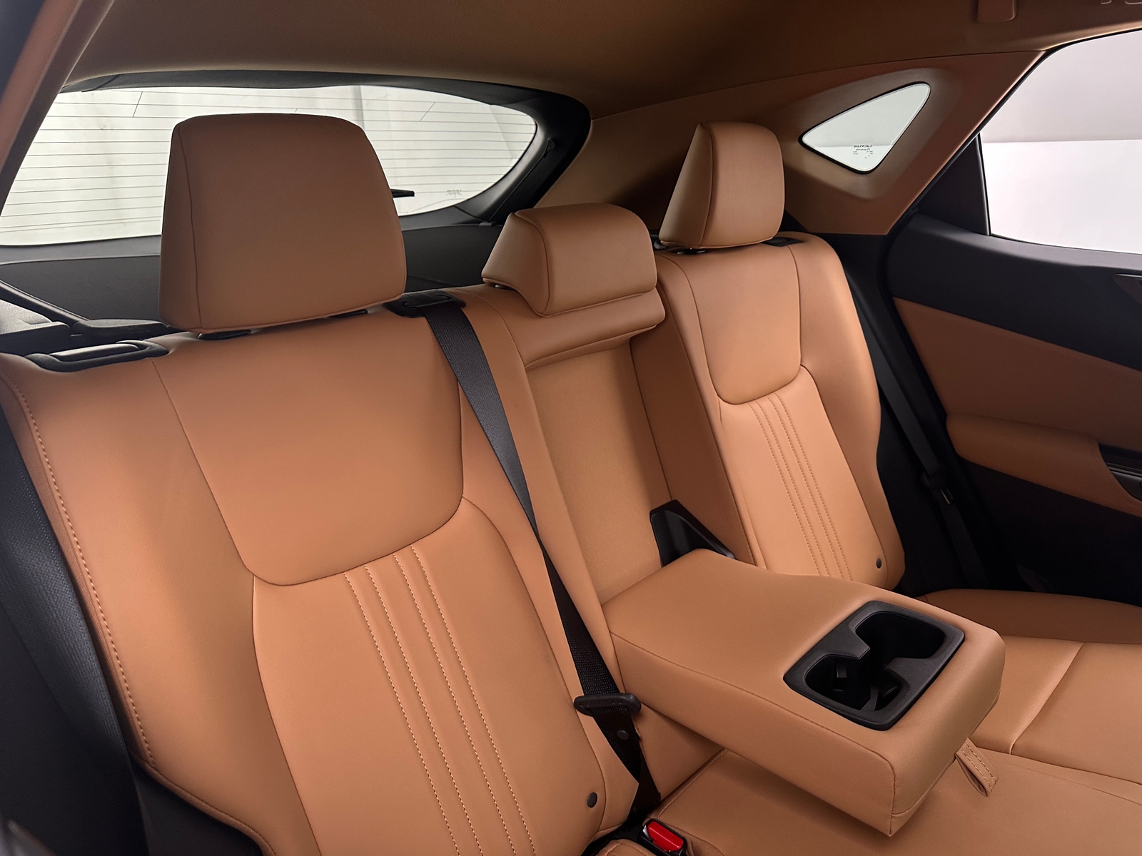 Thumbnail: 2024 Lexus NX - 5