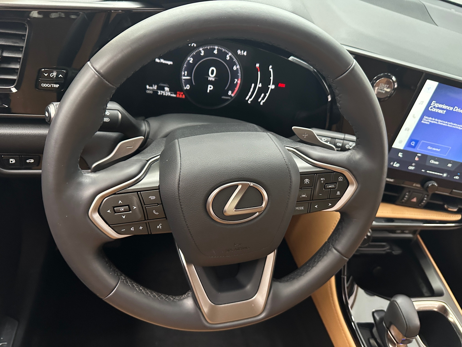 Thumbnail: 2024 Lexus NX - 4
