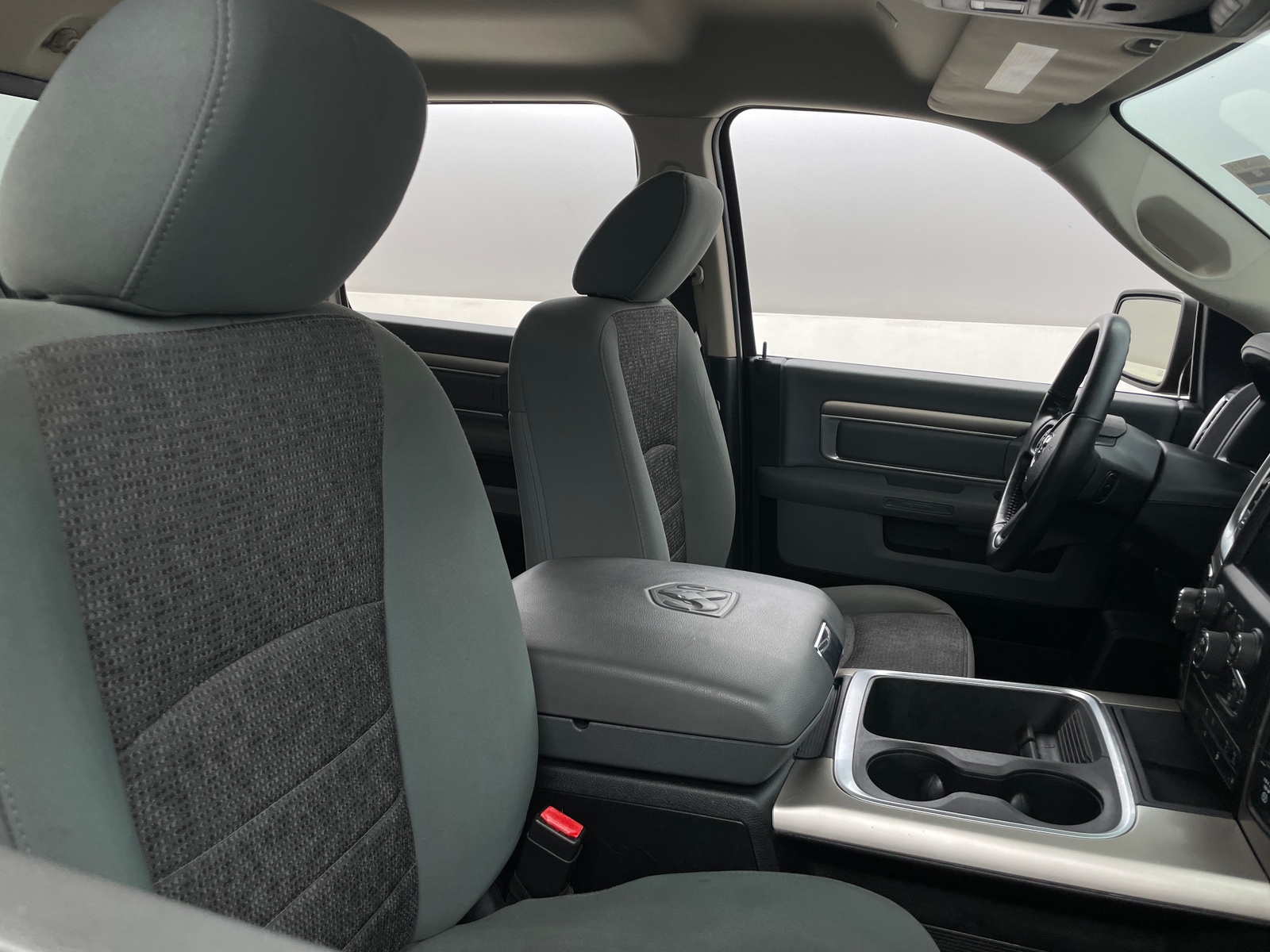 Thumbnail: 2017 RAM 1500 - 2