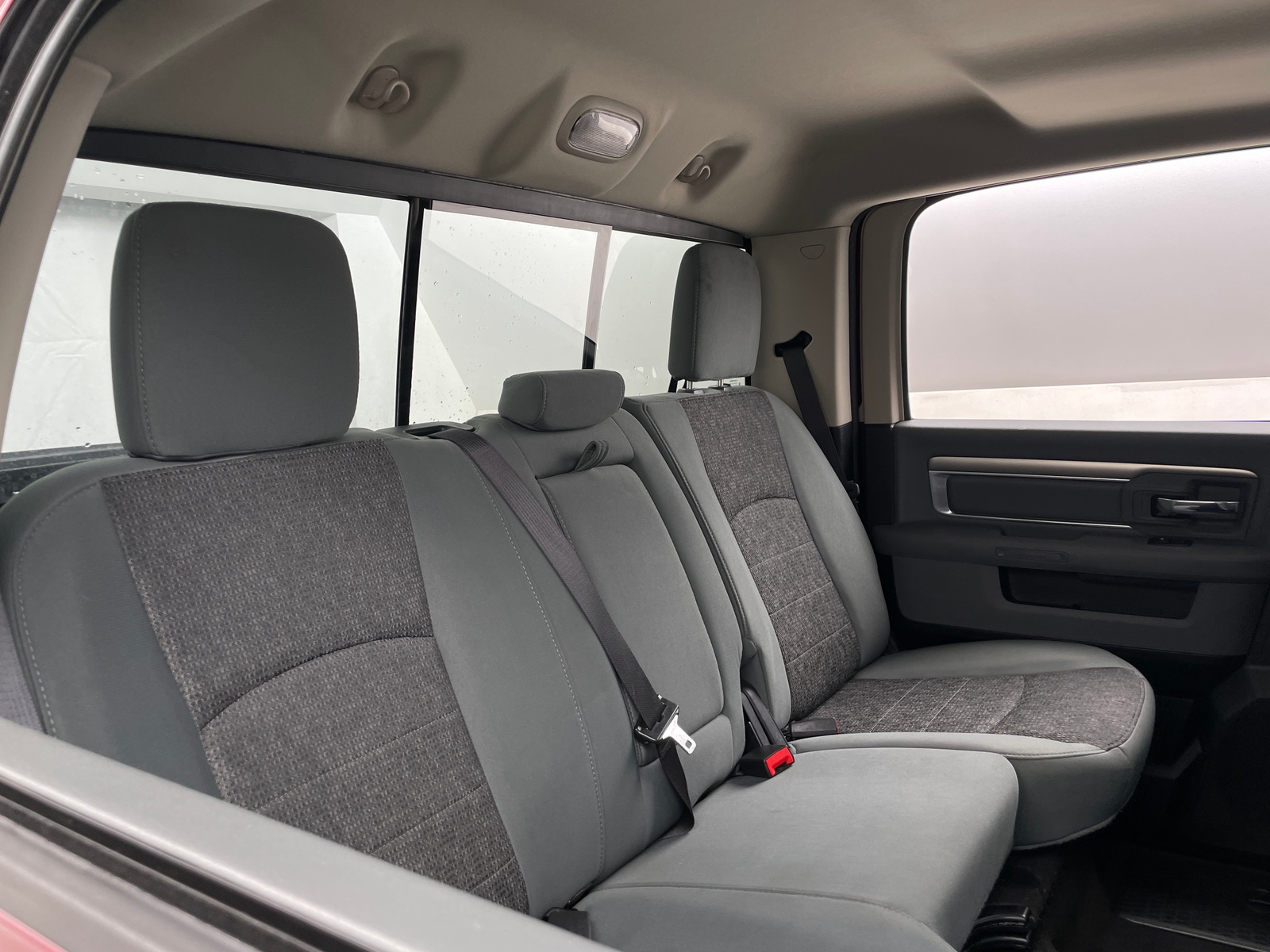 Thumbnail: 2017 RAM 1500 - 6