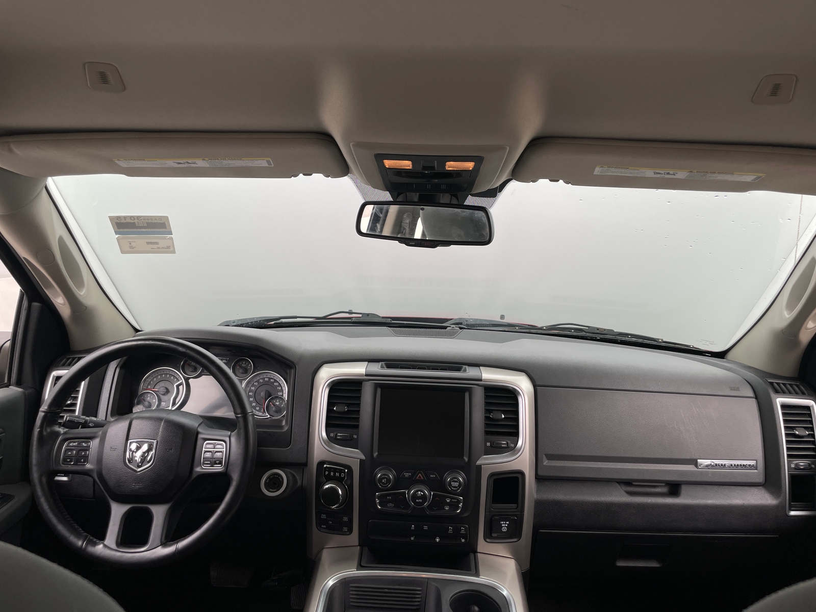 Thumbnail: 2017 RAM 1500 - 3