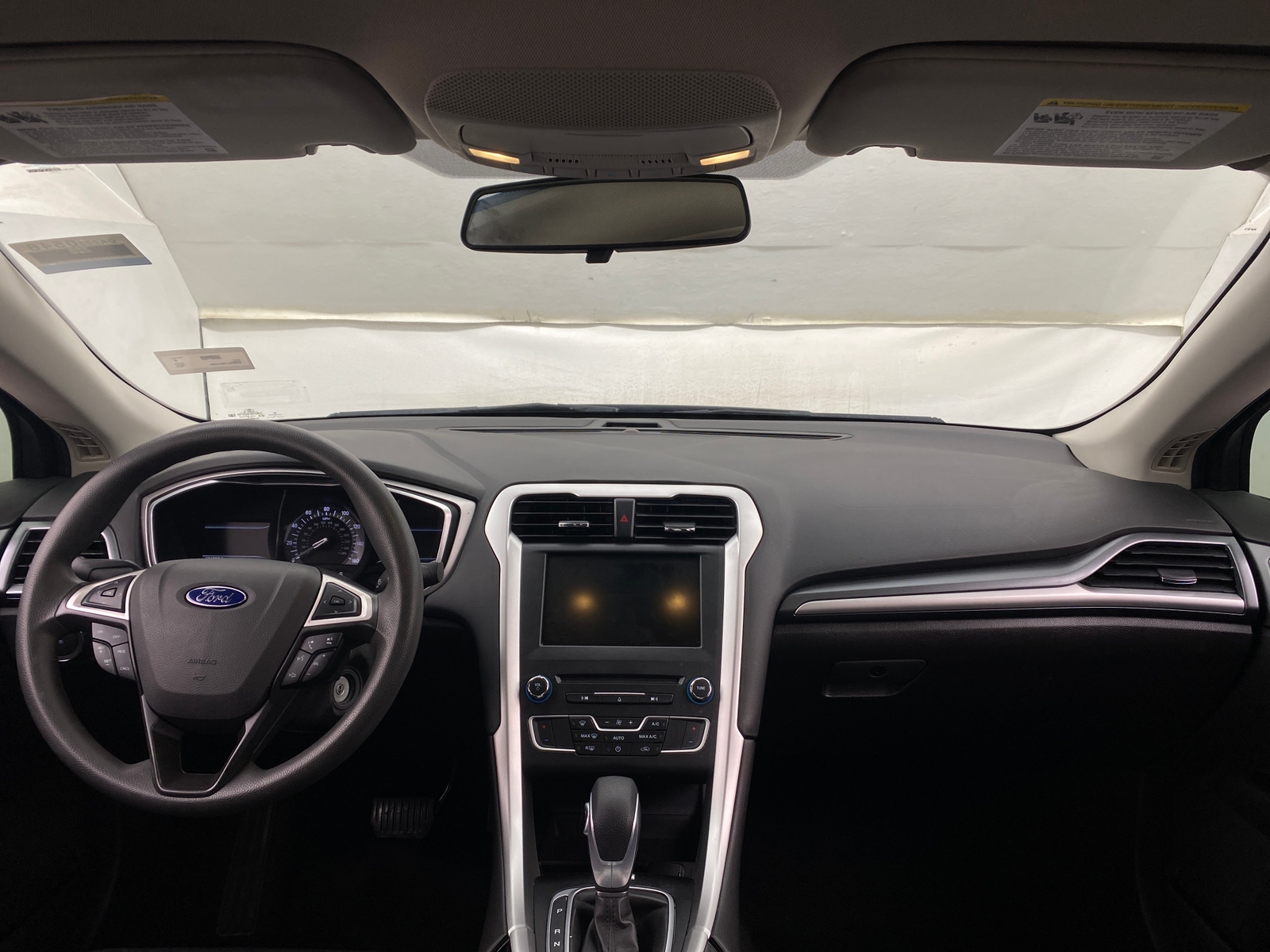 Thumbnail: 2016 Ford Fusion - 3