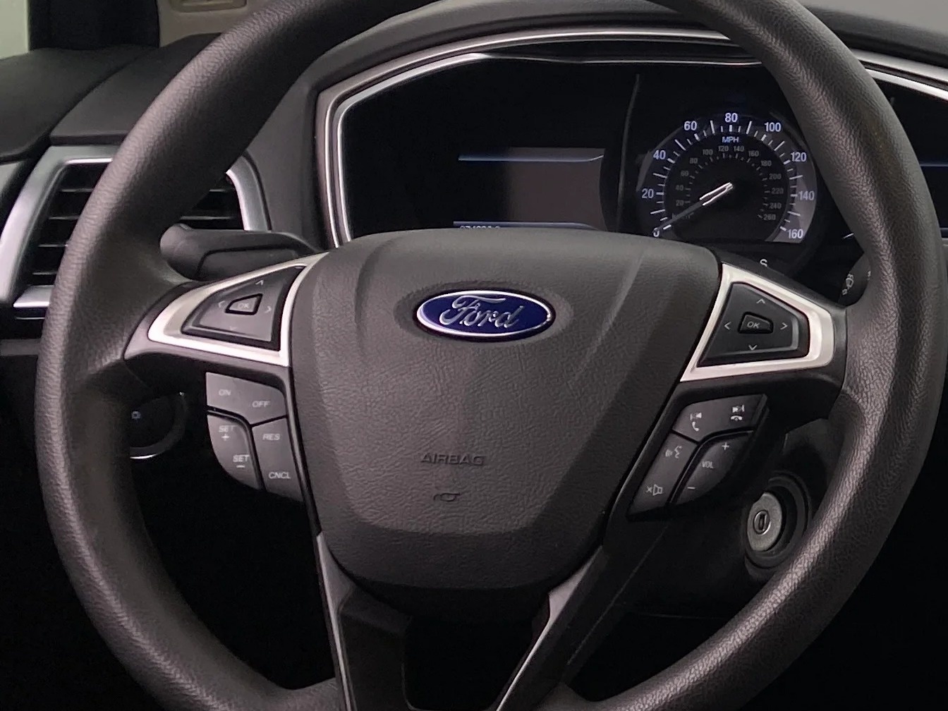 Thumbnail: 2016 Ford Fusion - 5