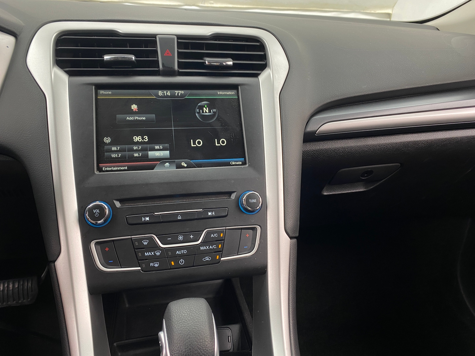 Thumbnail: 2016 Ford Fusion - 4