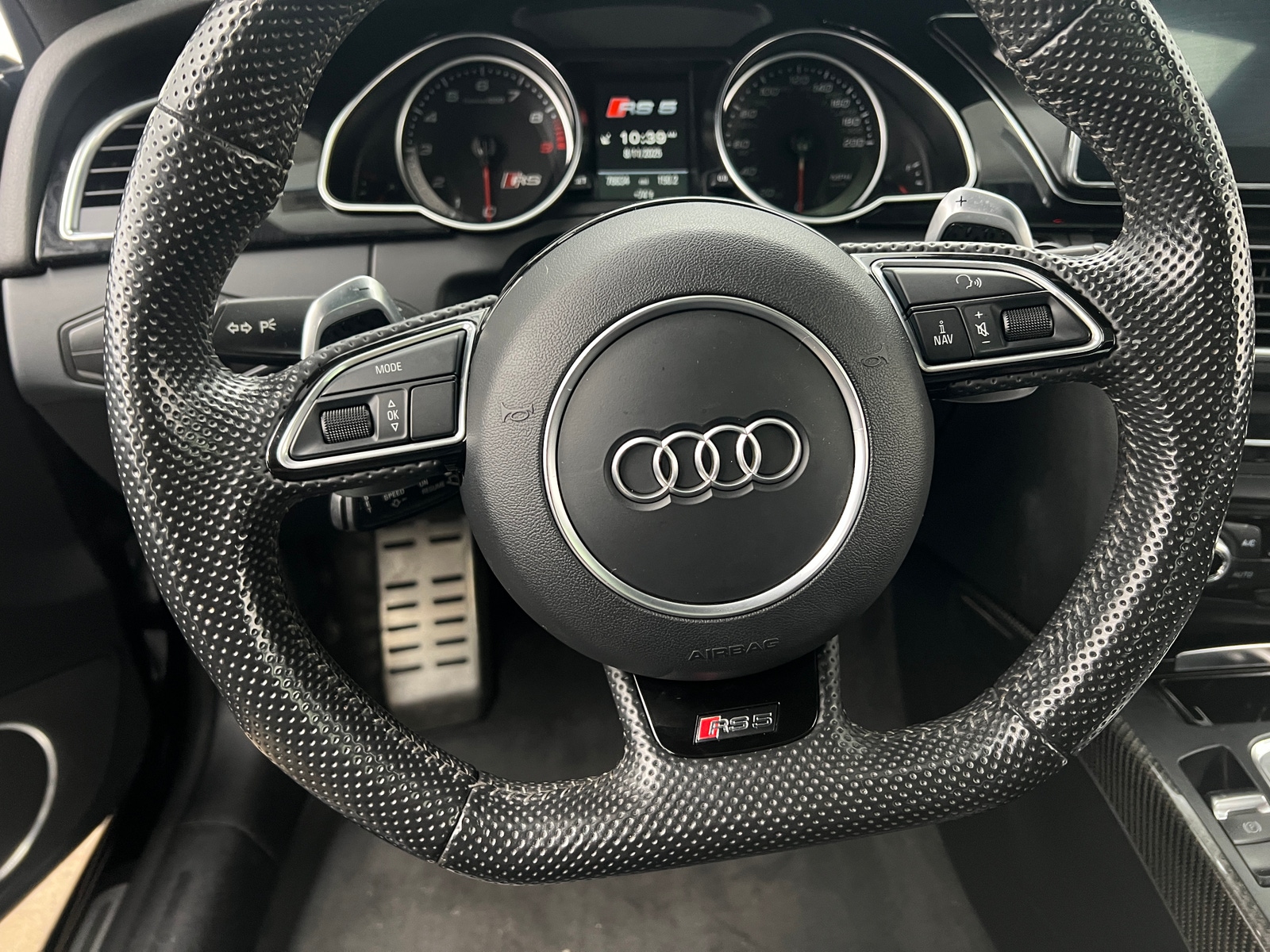 Thumbnail: 2015 Audi RS 5 - 3