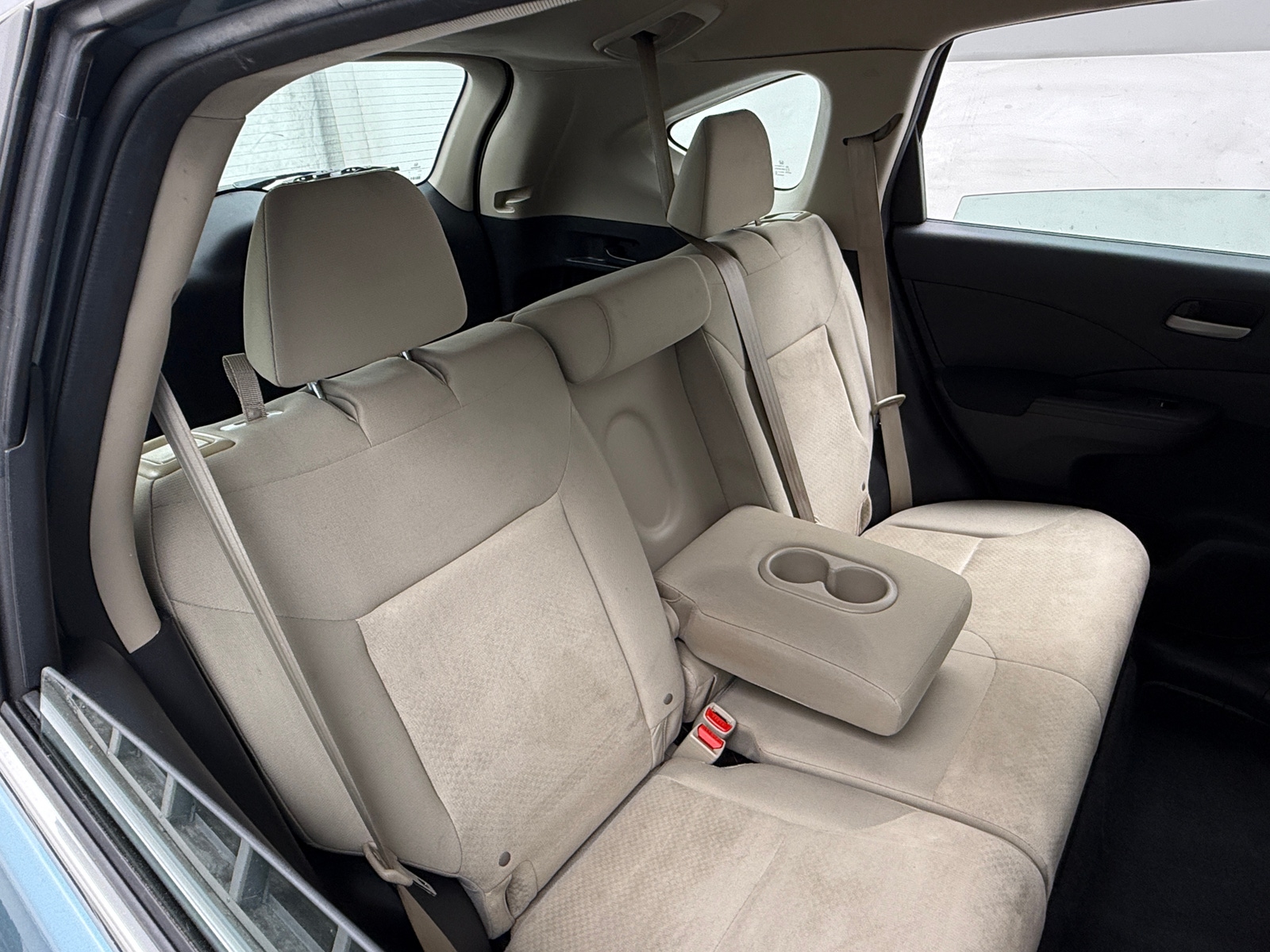 Thumbnail: 2015 Honda CR-V - 6