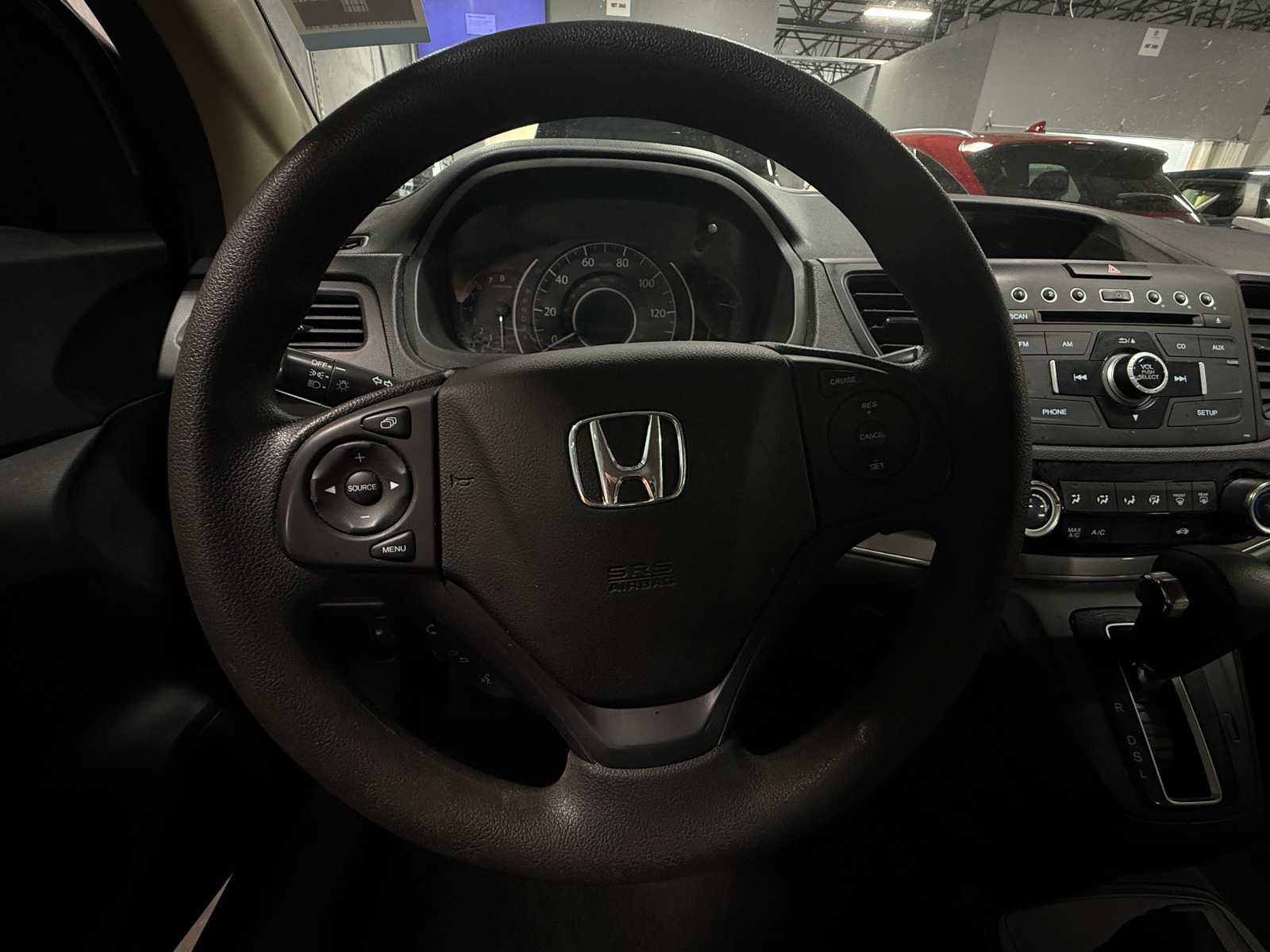 Thumbnail: 2015 Honda CR-V - 5
