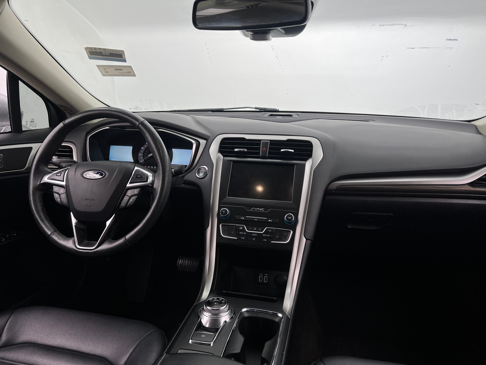 Thumbnail: 2020 Ford Fusion - 2