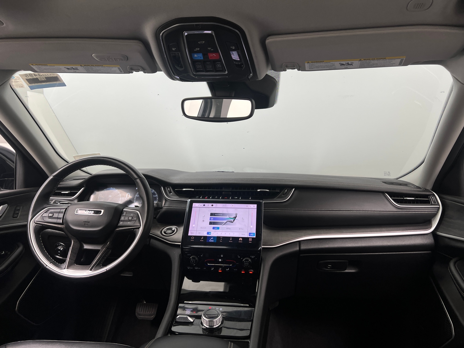 Thumbnail: 2021 Jeep Grand Cherokee L - 2