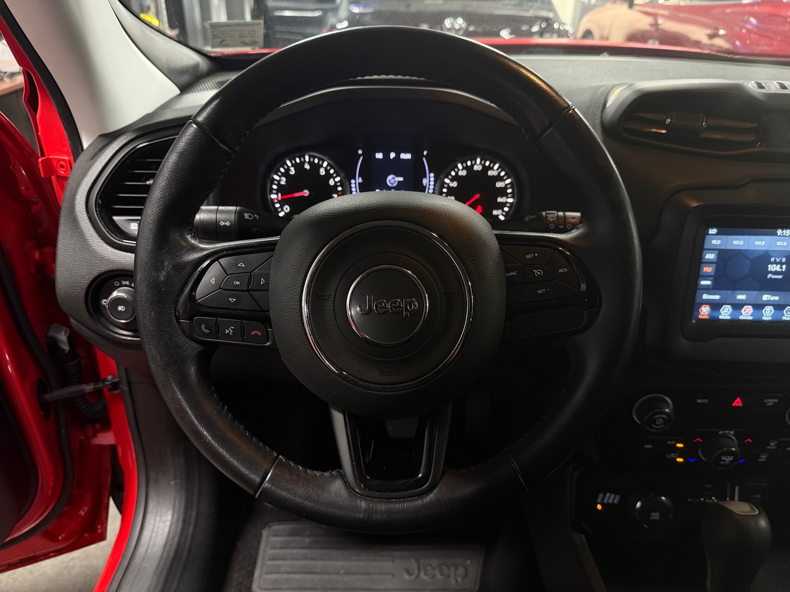 Thumbnail: 2019 Jeep Renegade - 5