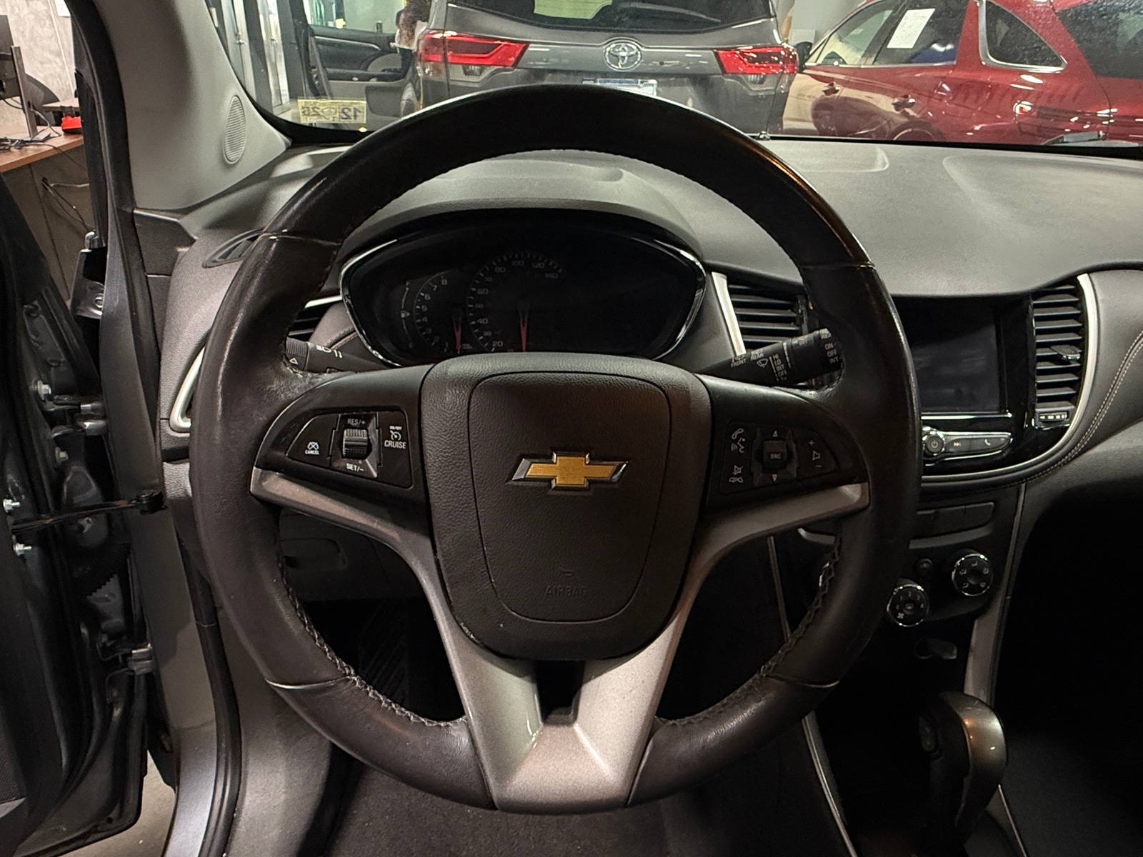 Thumbnail: 2020 Chevrolet Trax - 5