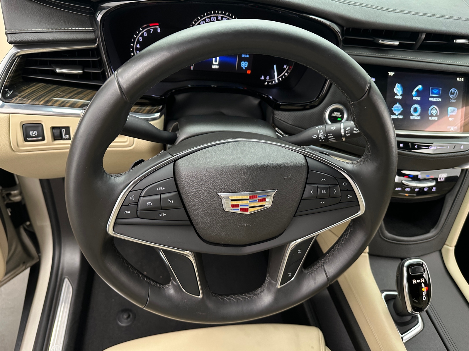 Thumbnail: 2017 Cadillac XT5 - 4
