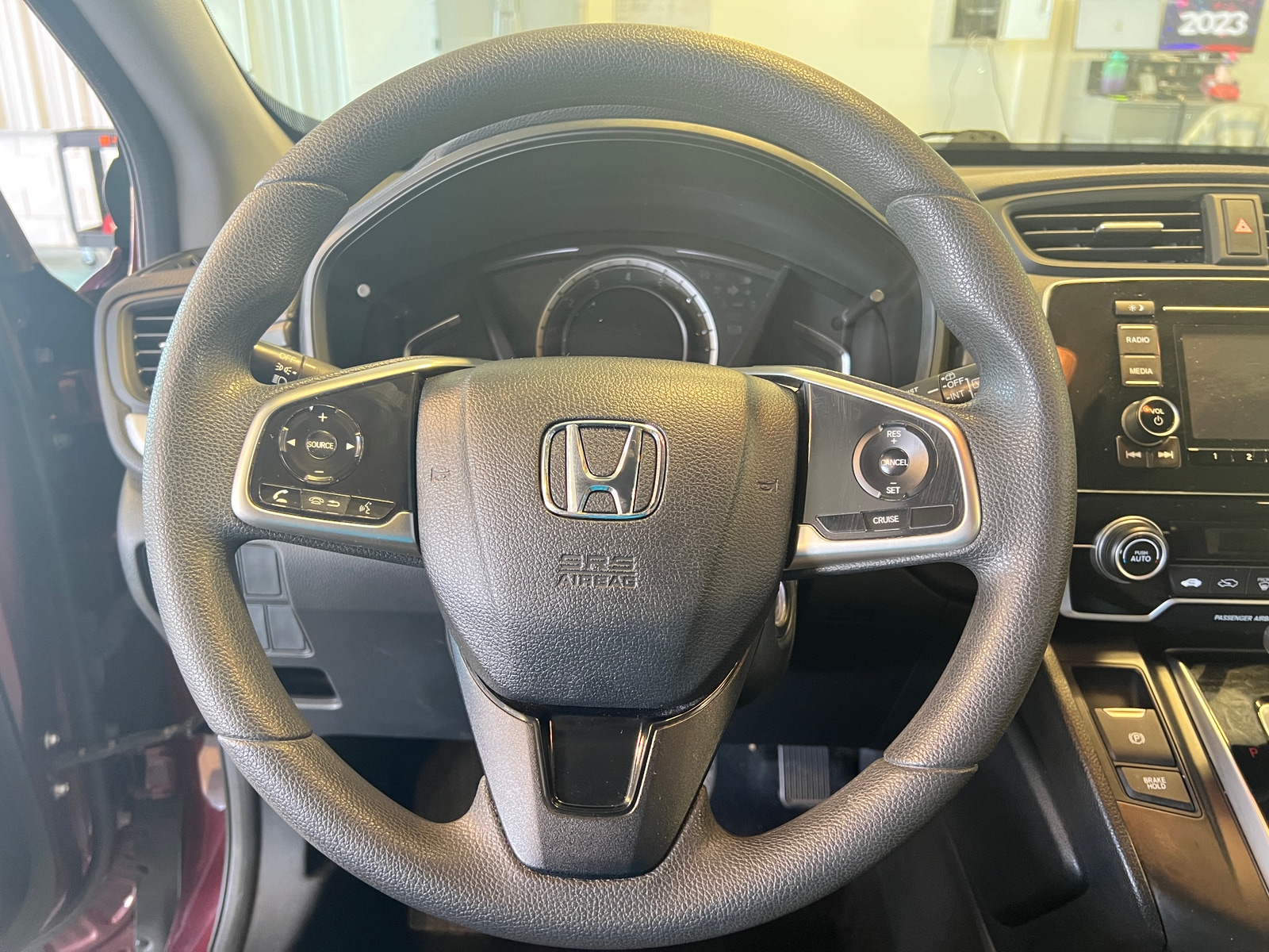 Thumbnail: 2017 Honda CR-V - 5