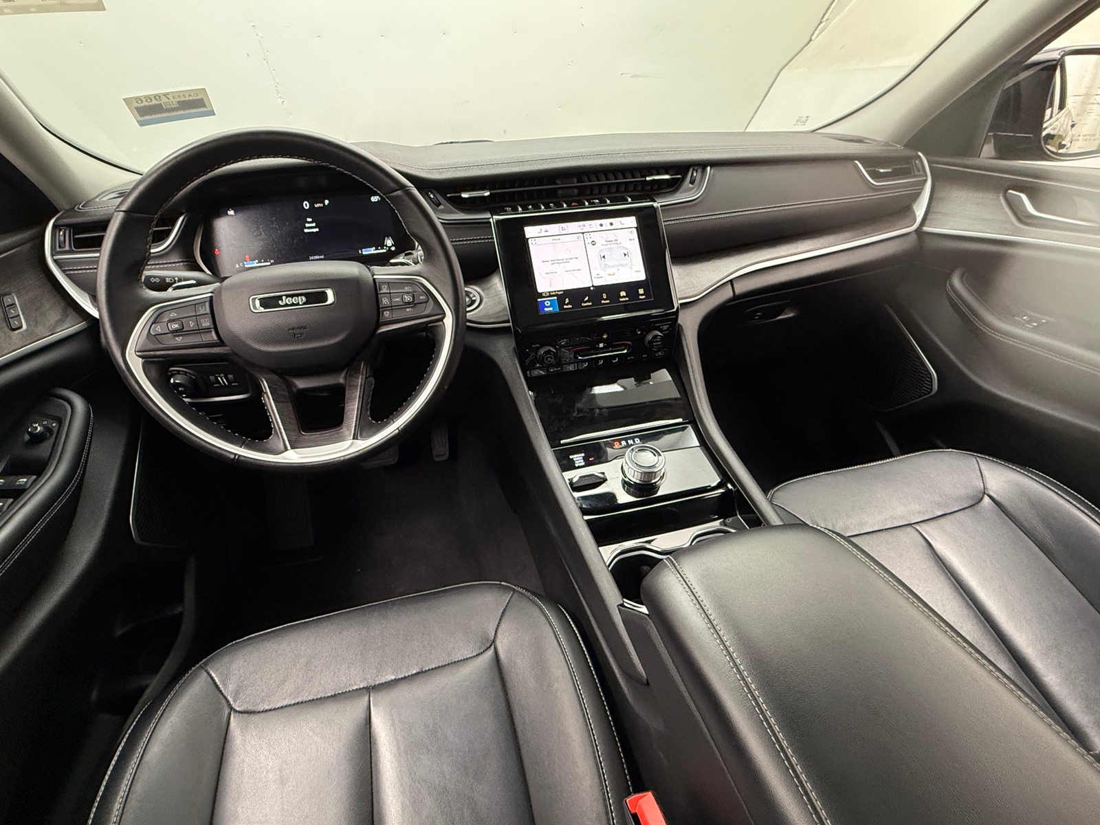 Thumbnail: 2022 Jeep Grand Cherokee - 2