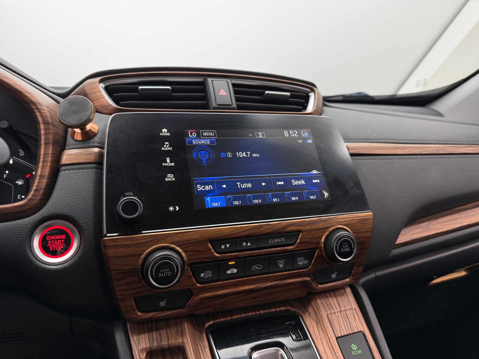 Thumbnail: 2019 Honda CR-V - 4