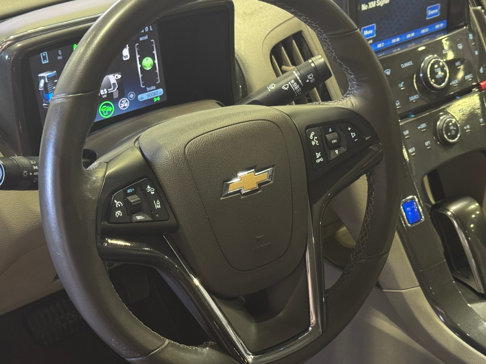 Thumbnail: 2014 Chevrolet Volt - 4