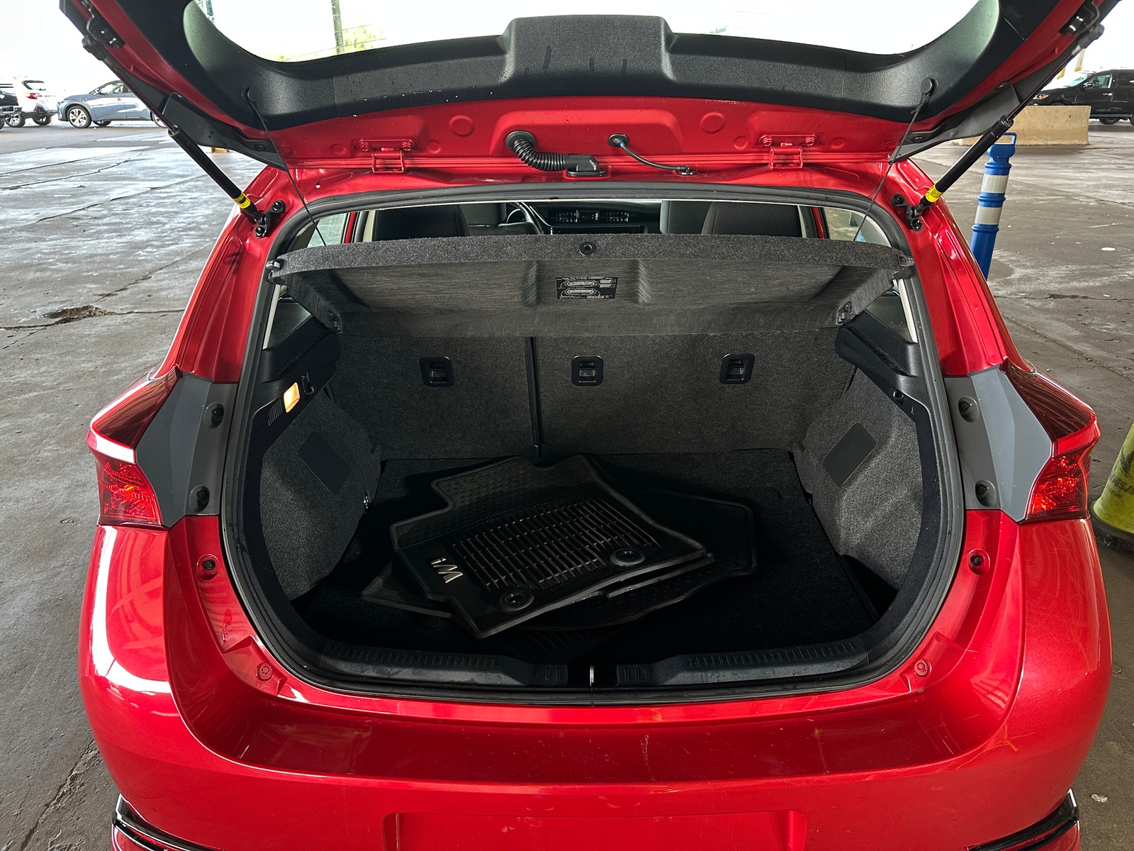 Thumbnail: 2016 Scion iM - 7