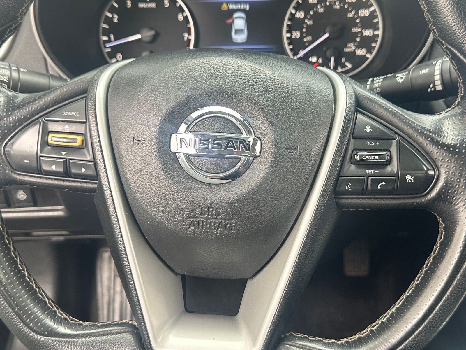 Thumbnail: 2017 Nissan Maxima - 4