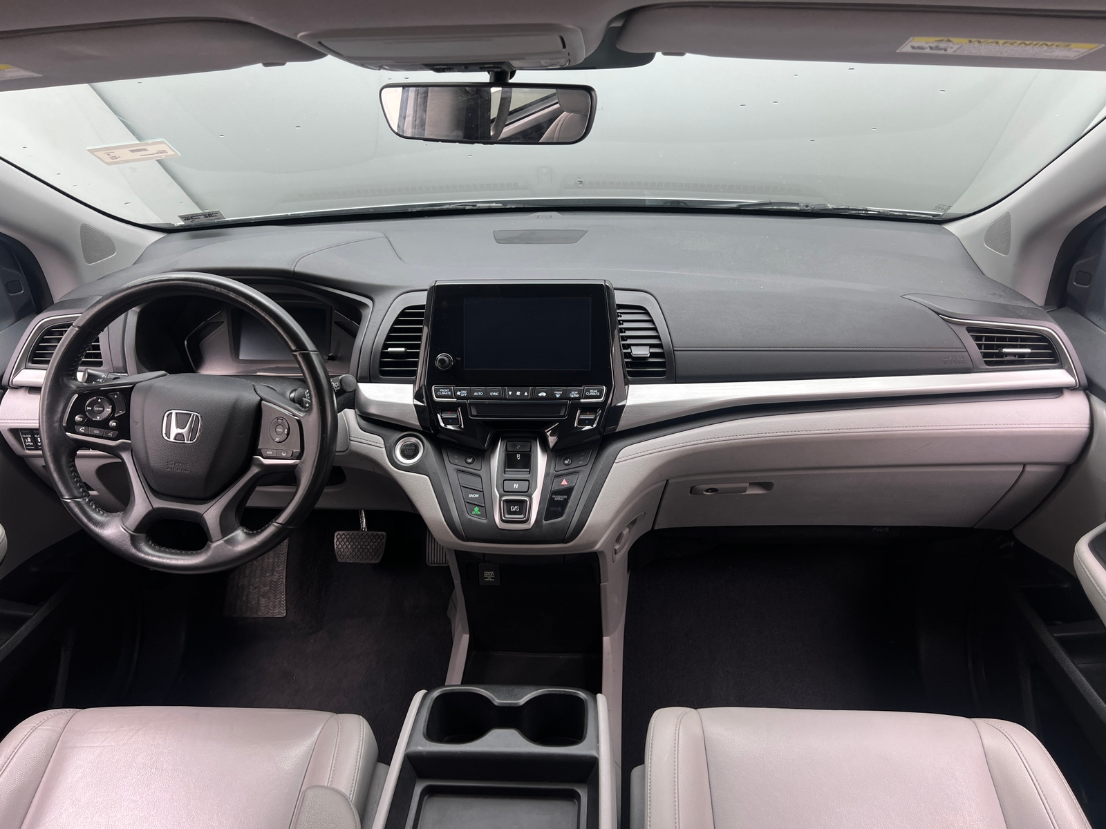 Thumbnail: 2019 Honda Odyssey - 2