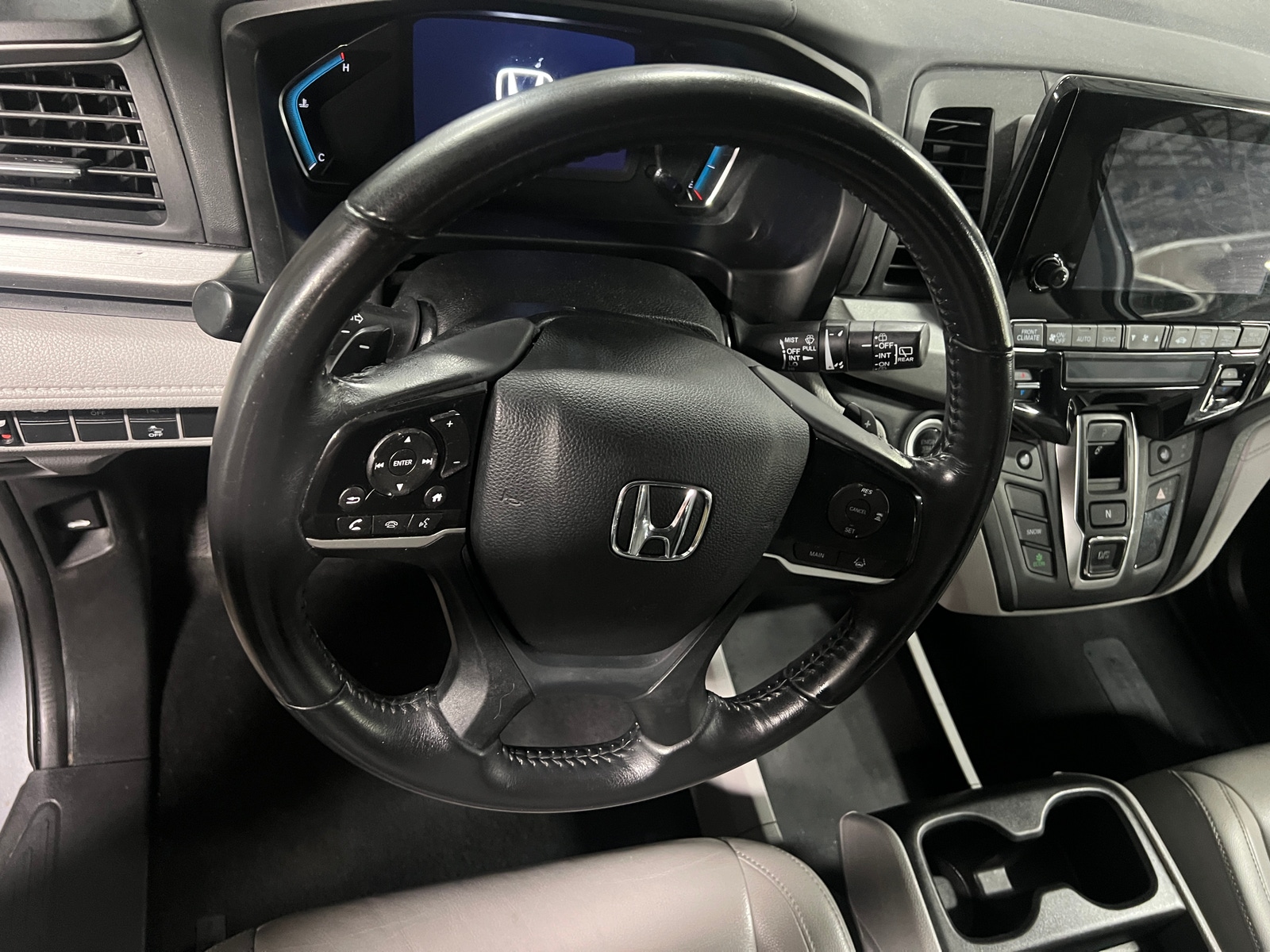 Thumbnail: 2019 Honda Odyssey - 4