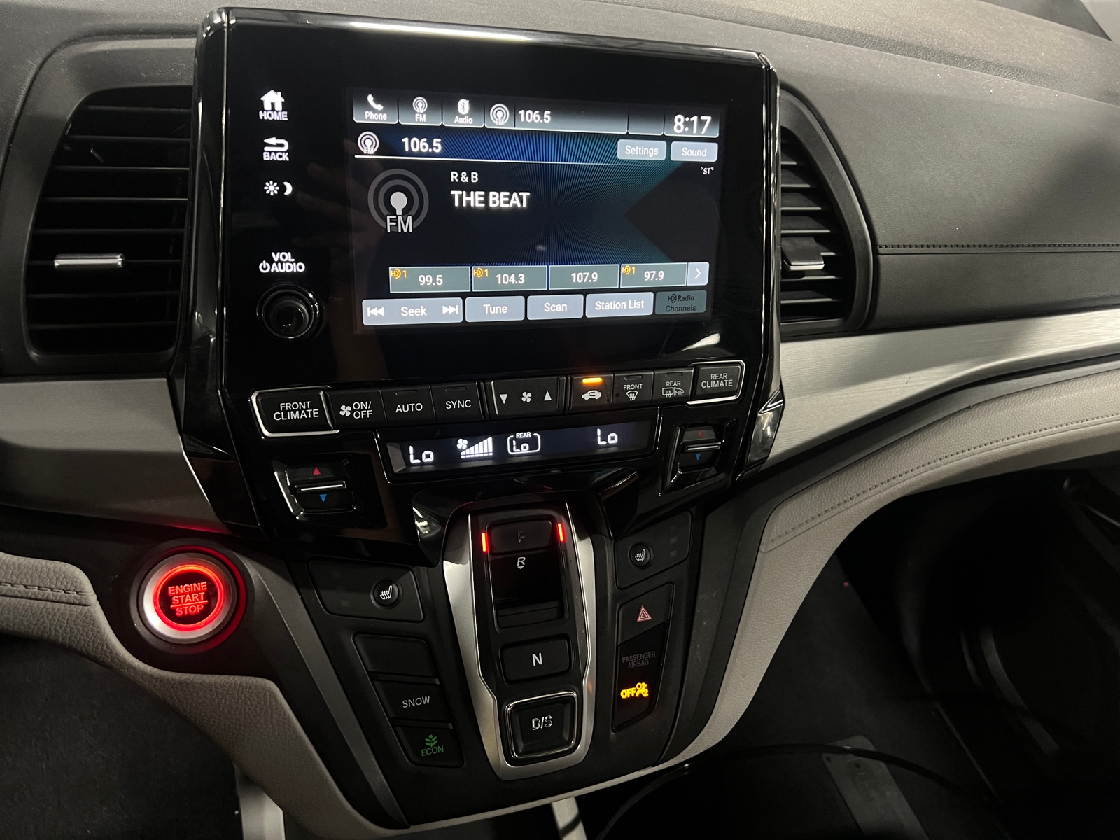 Thumbnail: 2019 Honda Odyssey - 3
