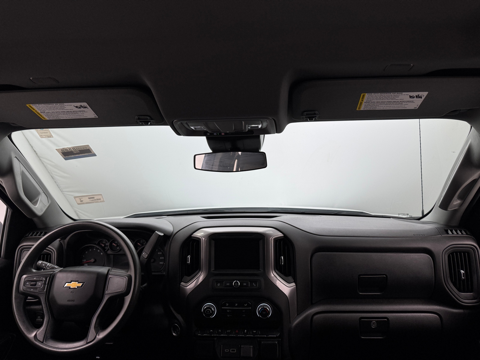 Thumbnail: 2024 Chevrolet Silverado 1500 - 3
