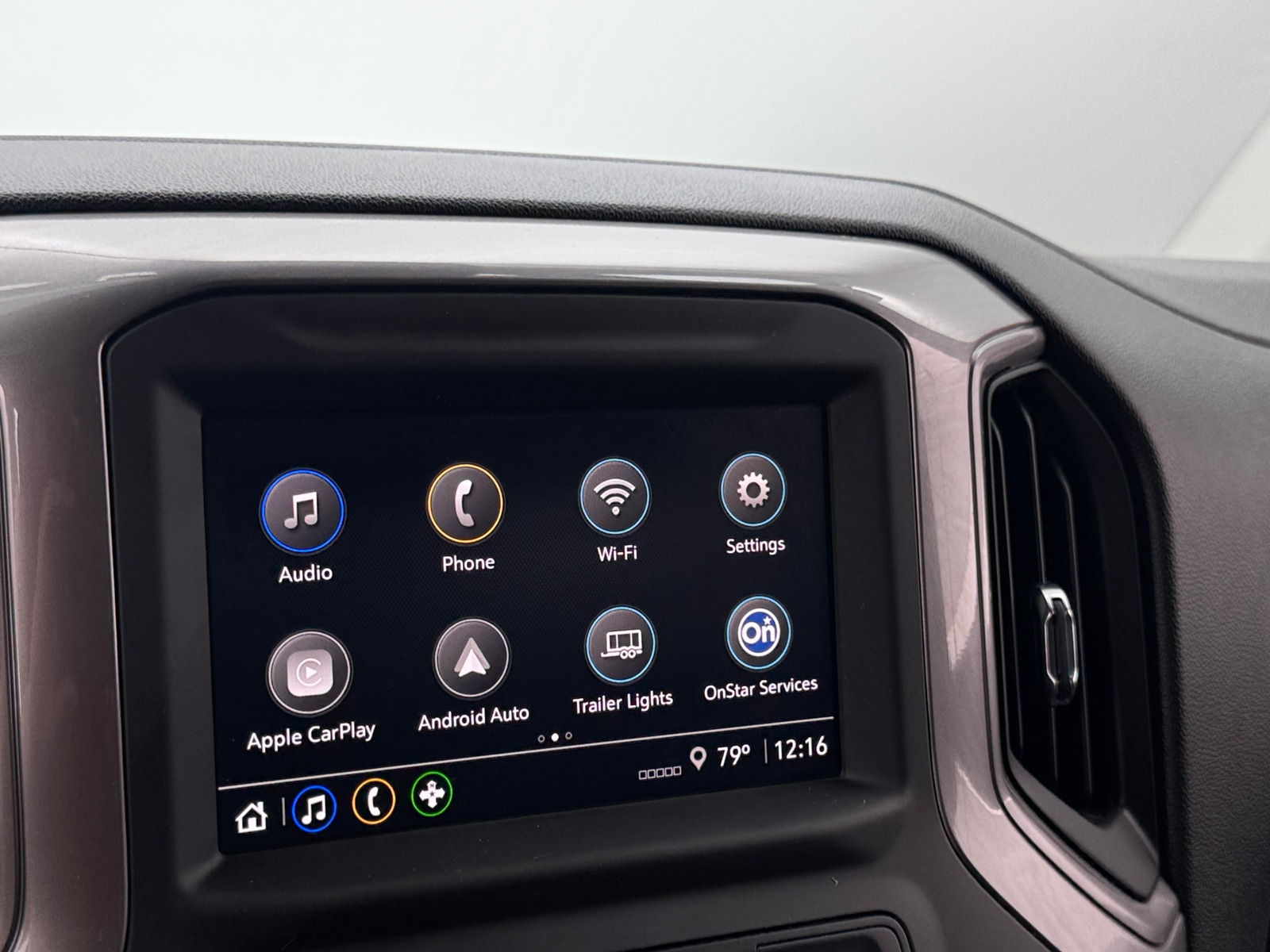 Thumbnail: 2024 Chevrolet Silverado 1500 - 4