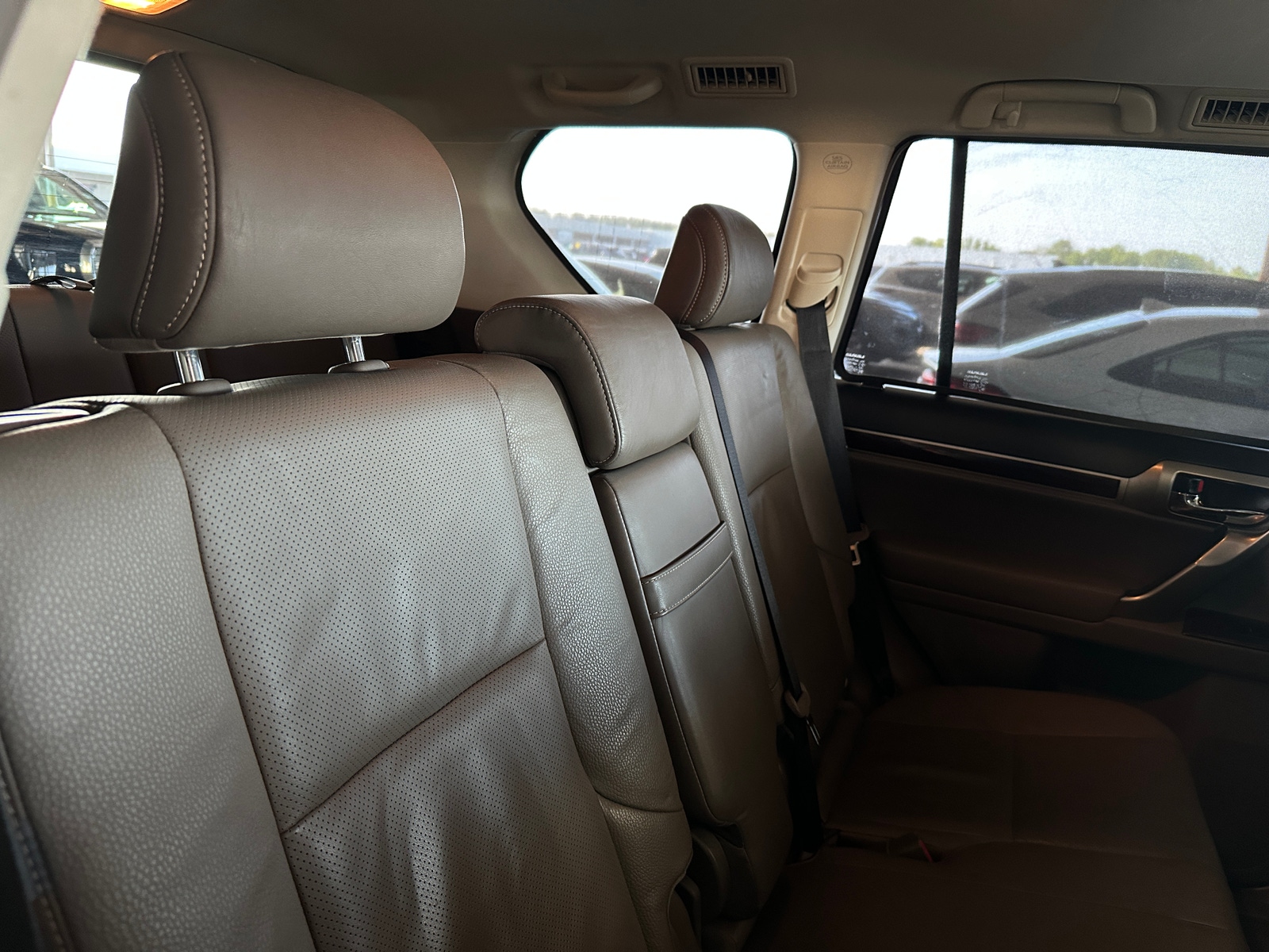Thumbnail: 2015 Lexus GX - 5
