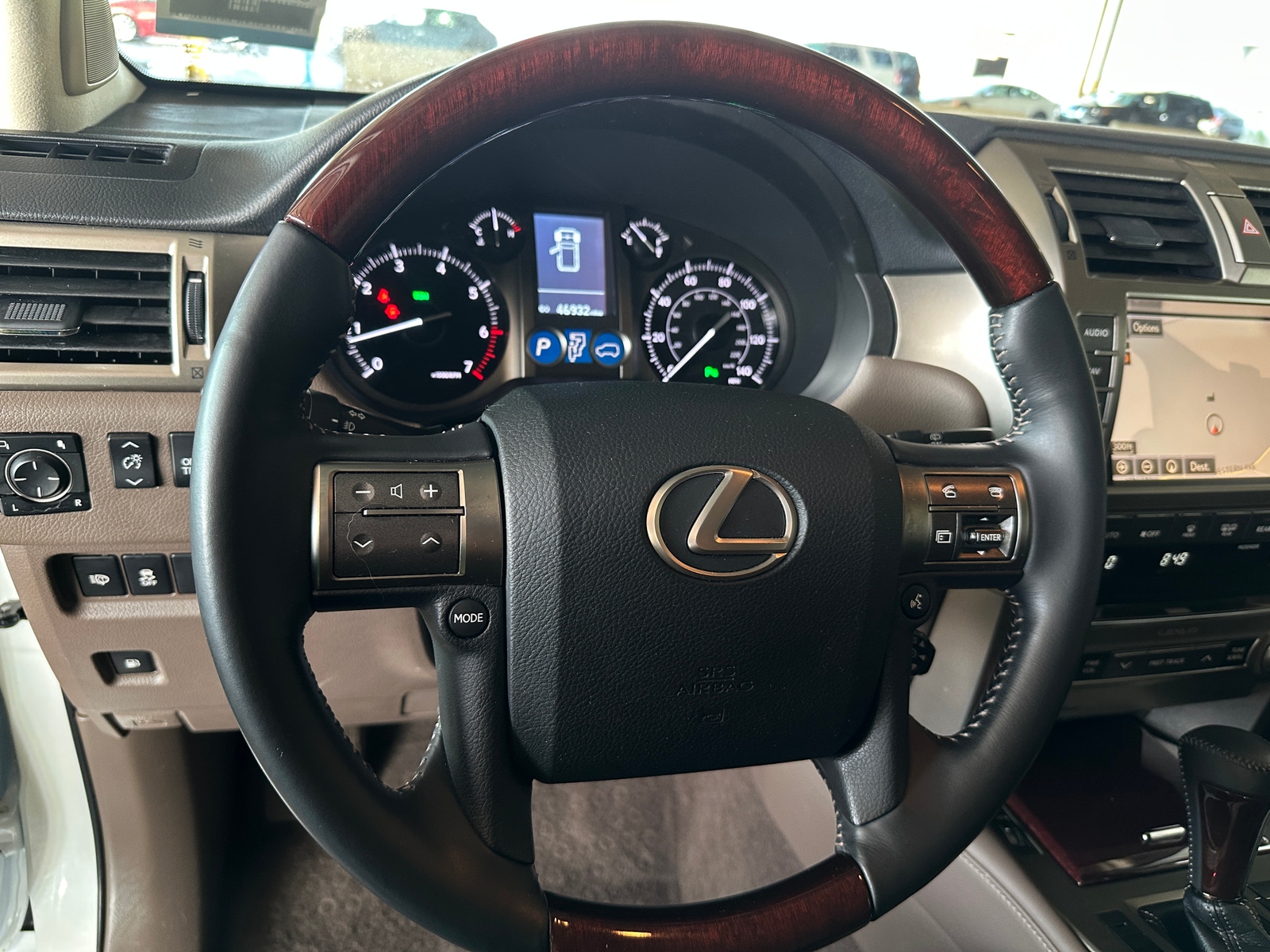 Thumbnail: 2015 Lexus GX - 4