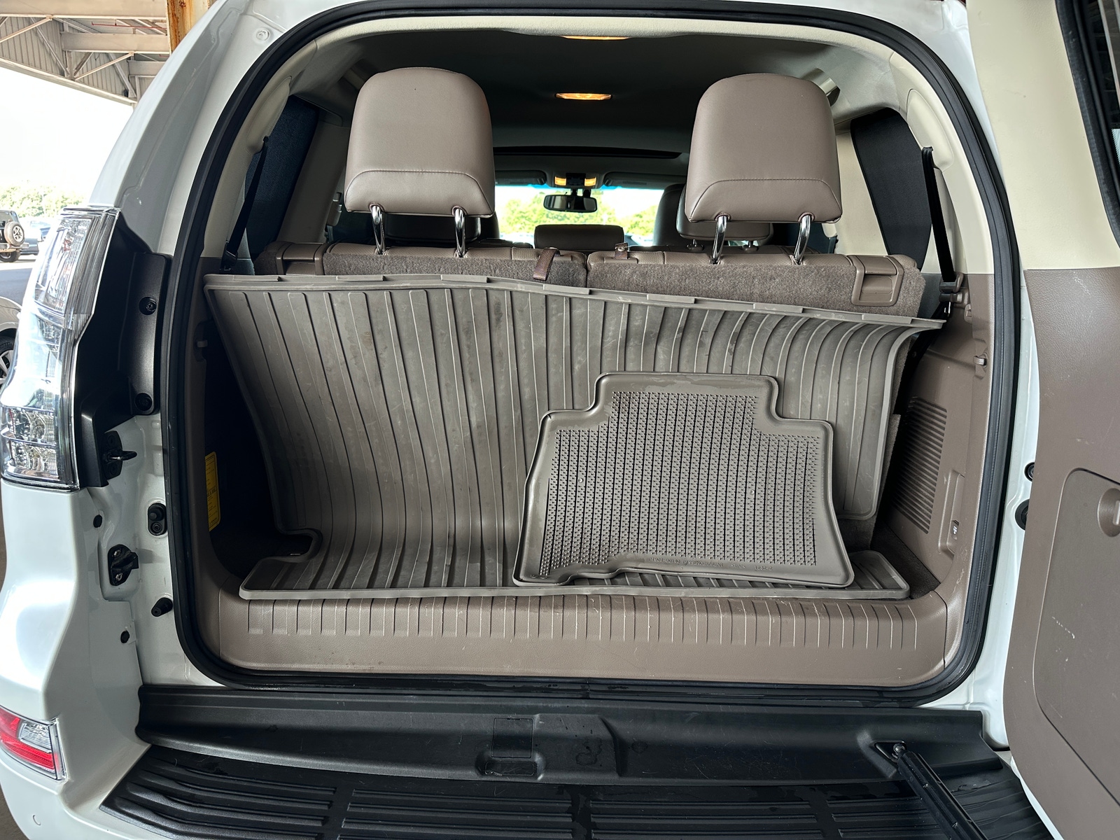 Thumbnail: 2015 Lexus GX - 6