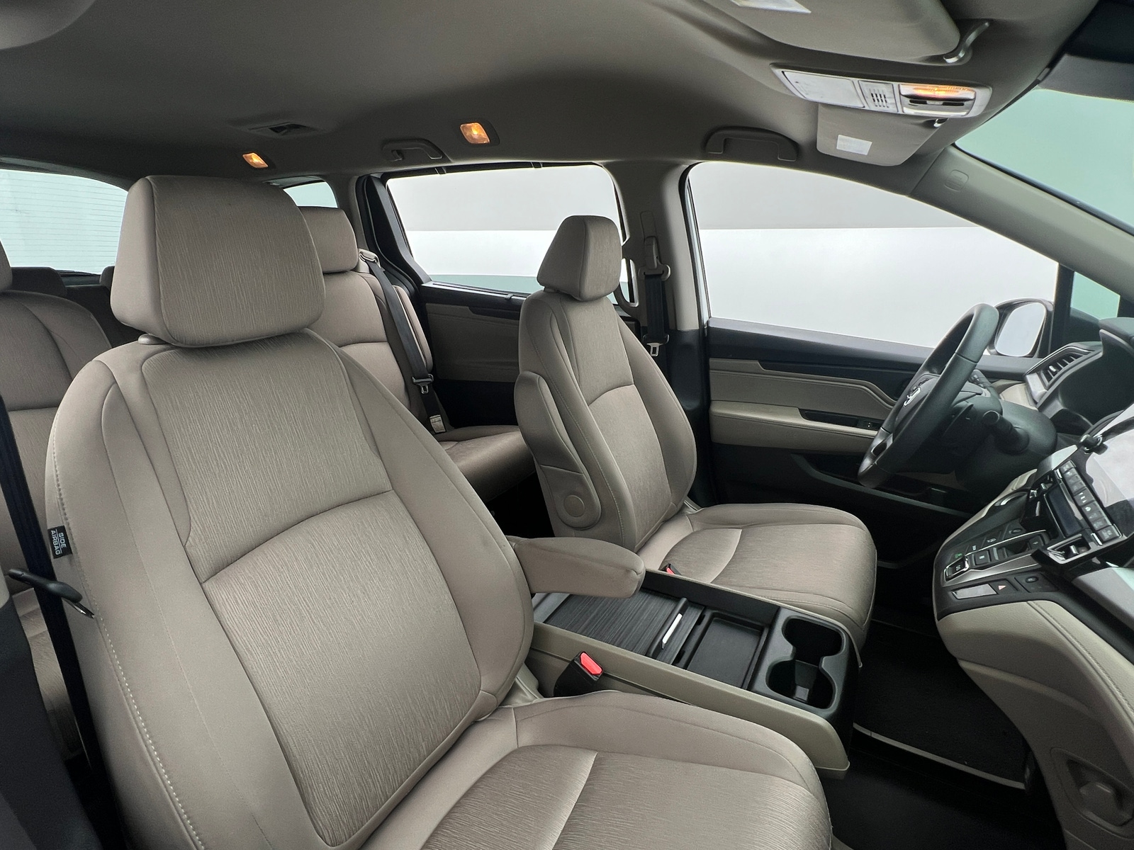 Thumbnail: 2021 Honda Odyssey - 2
