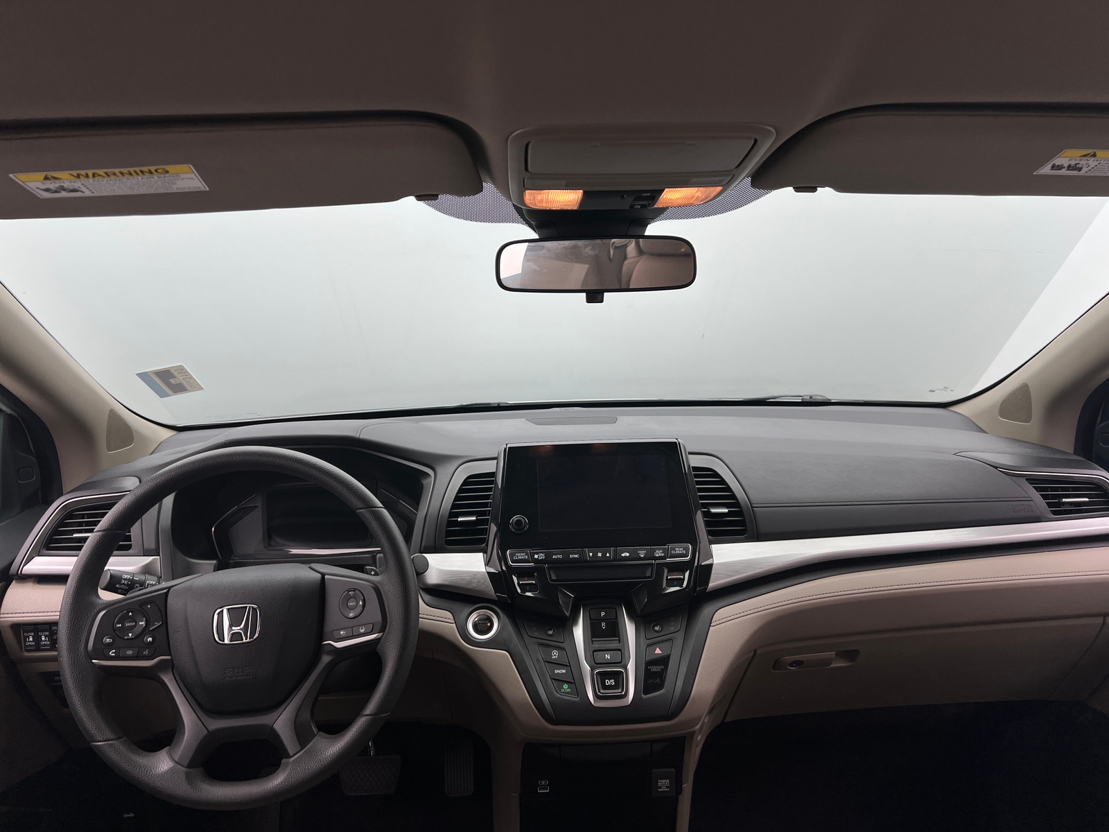Thumbnail: 2021 Honda Odyssey - 3