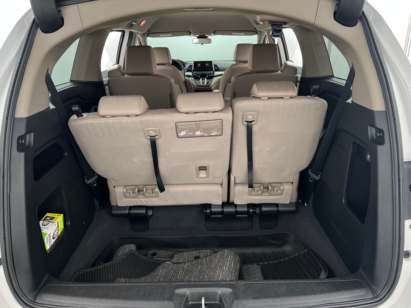 Thumbnail: 2021 Honda Odyssey - 7