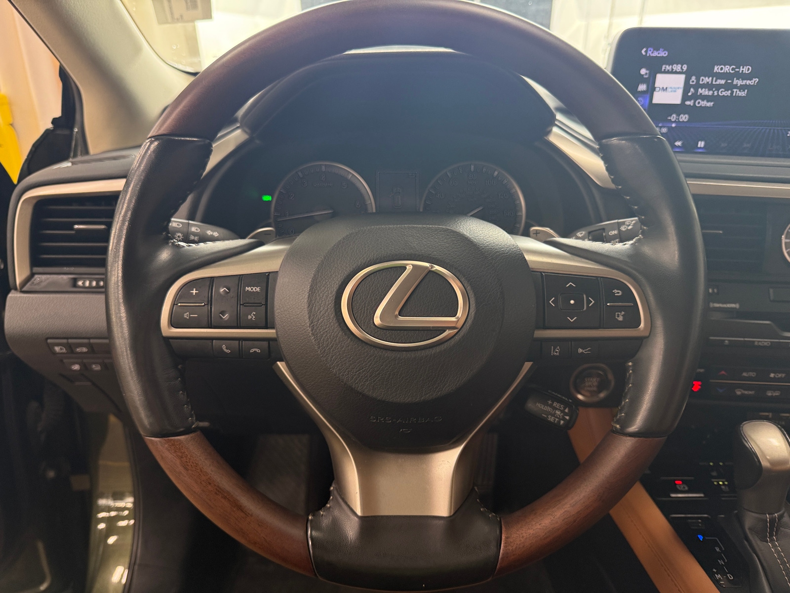 Thumbnail: 2022 Lexus RX - 4