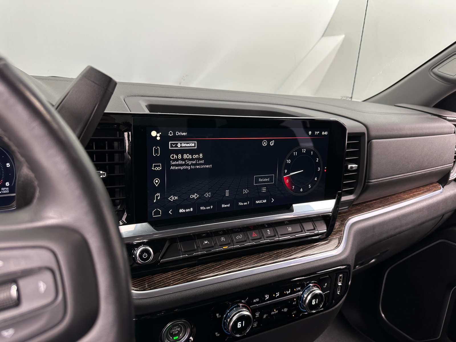 Thumbnail: 2022 GMC Sierra 1500 - 4