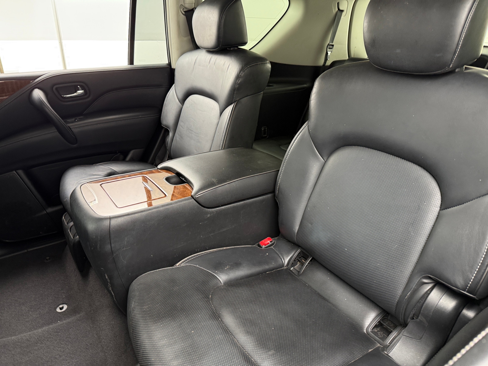Thumbnail: 2019 INFINITI QX80 - 5