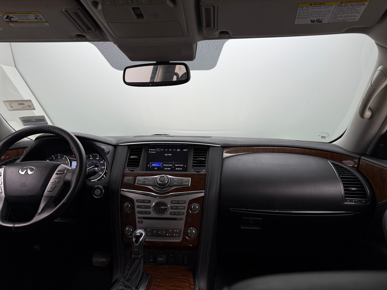 Thumbnail: 2019 INFINITI QX80 - 2