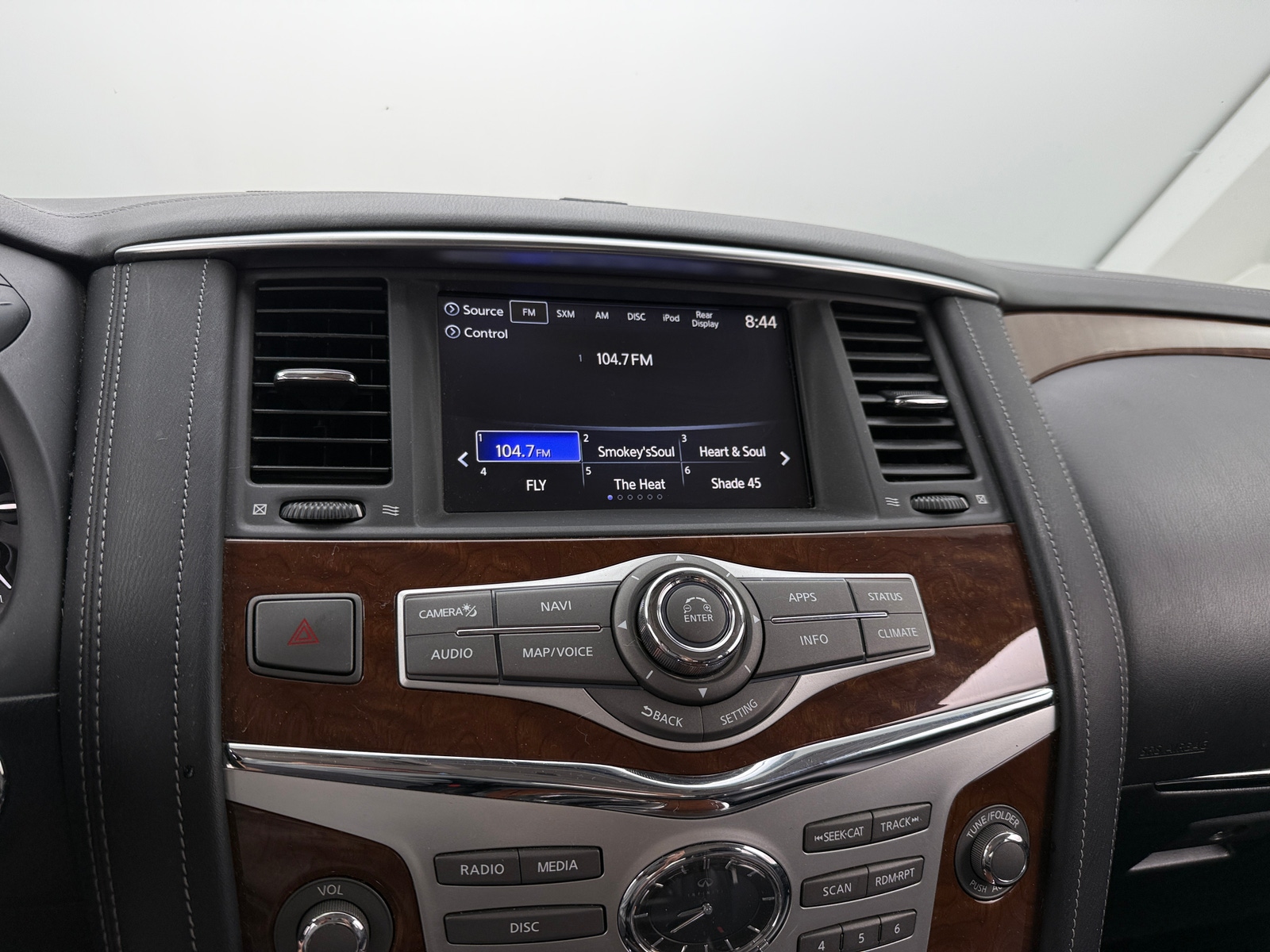 Thumbnail: 2019 INFINITI QX80 - 3