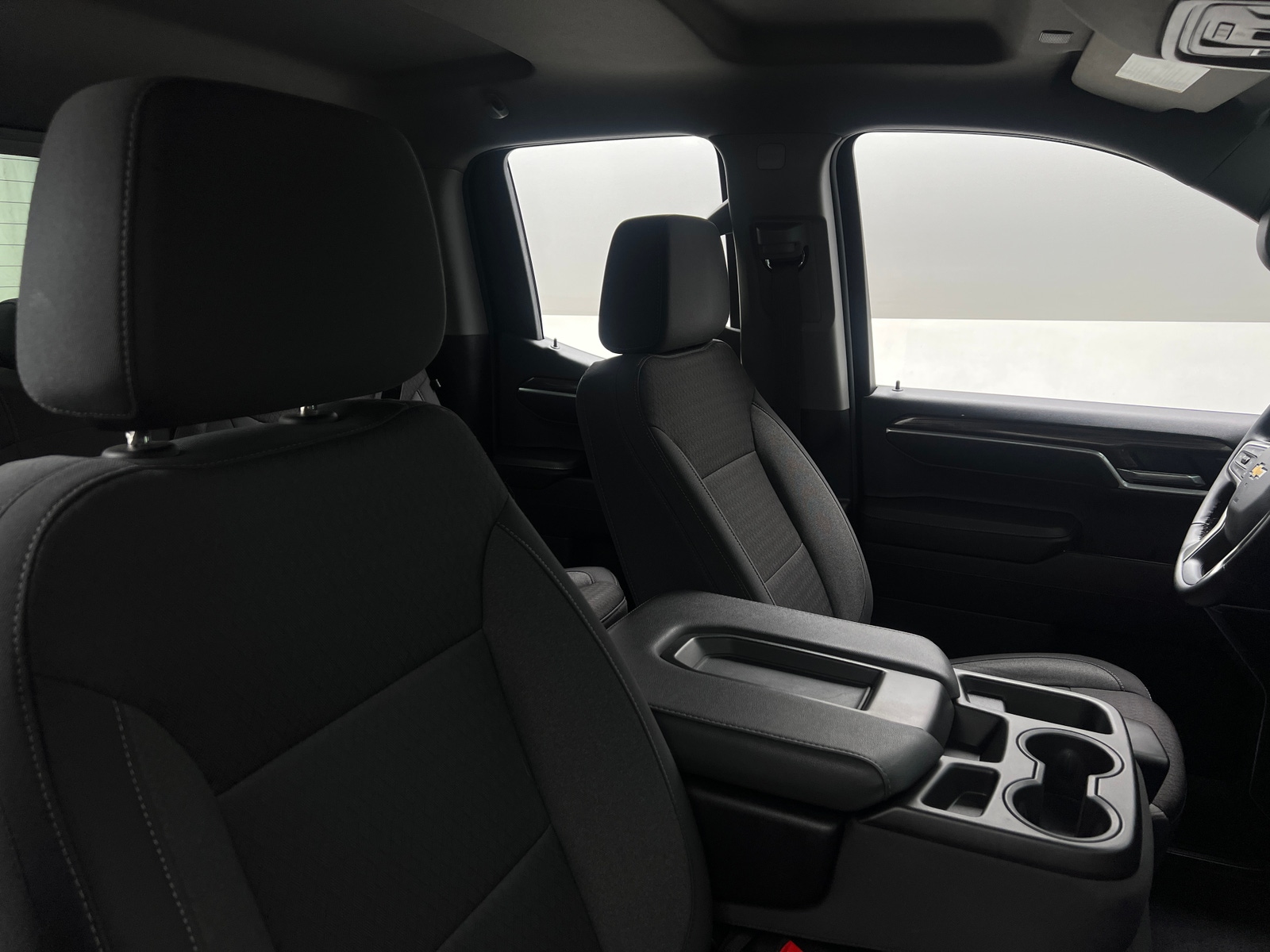 Thumbnail: 2024 Chevrolet Silverado 1500 - 2