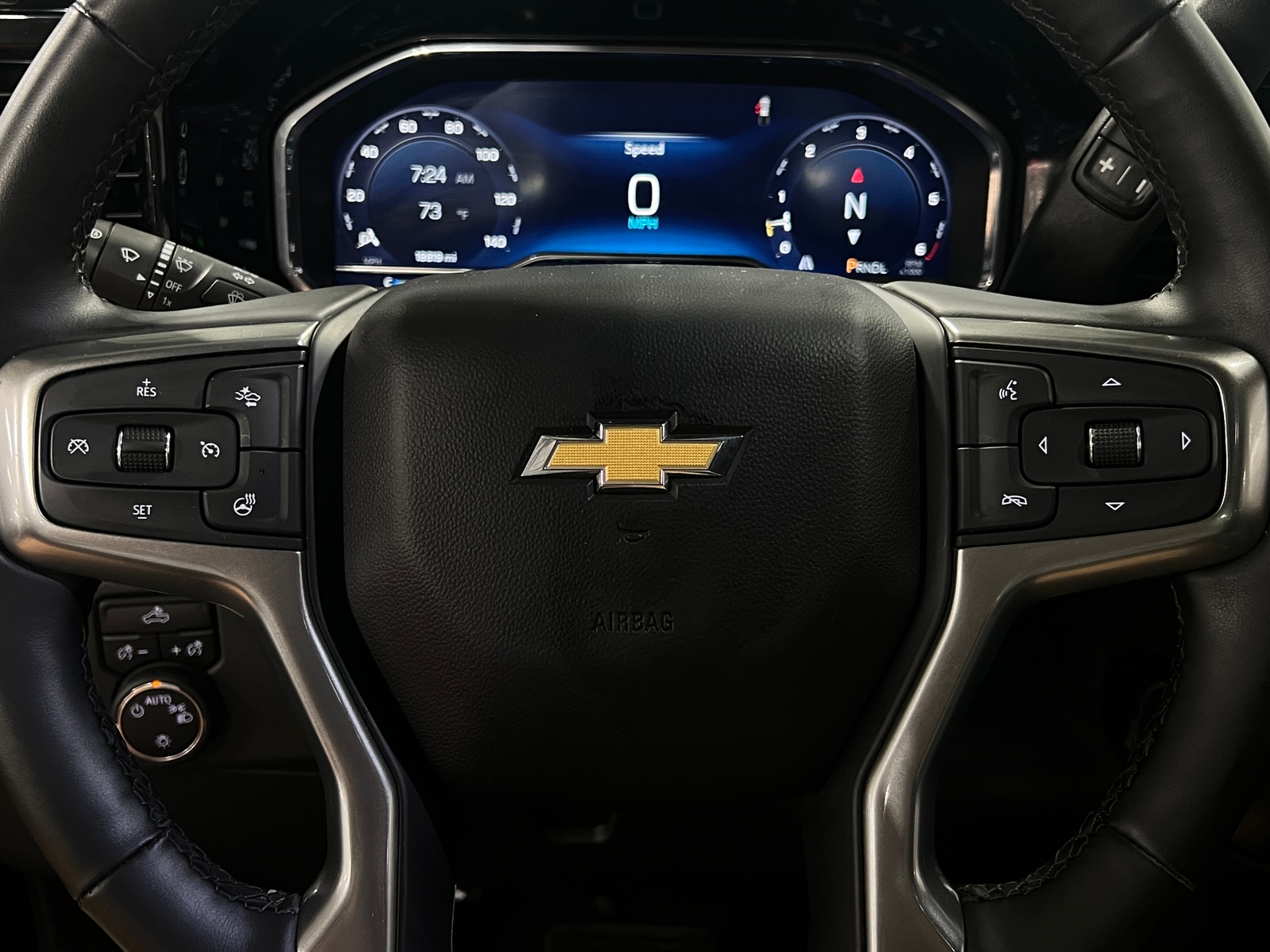 Thumbnail: 2024 Chevrolet Silverado 1500 - 5