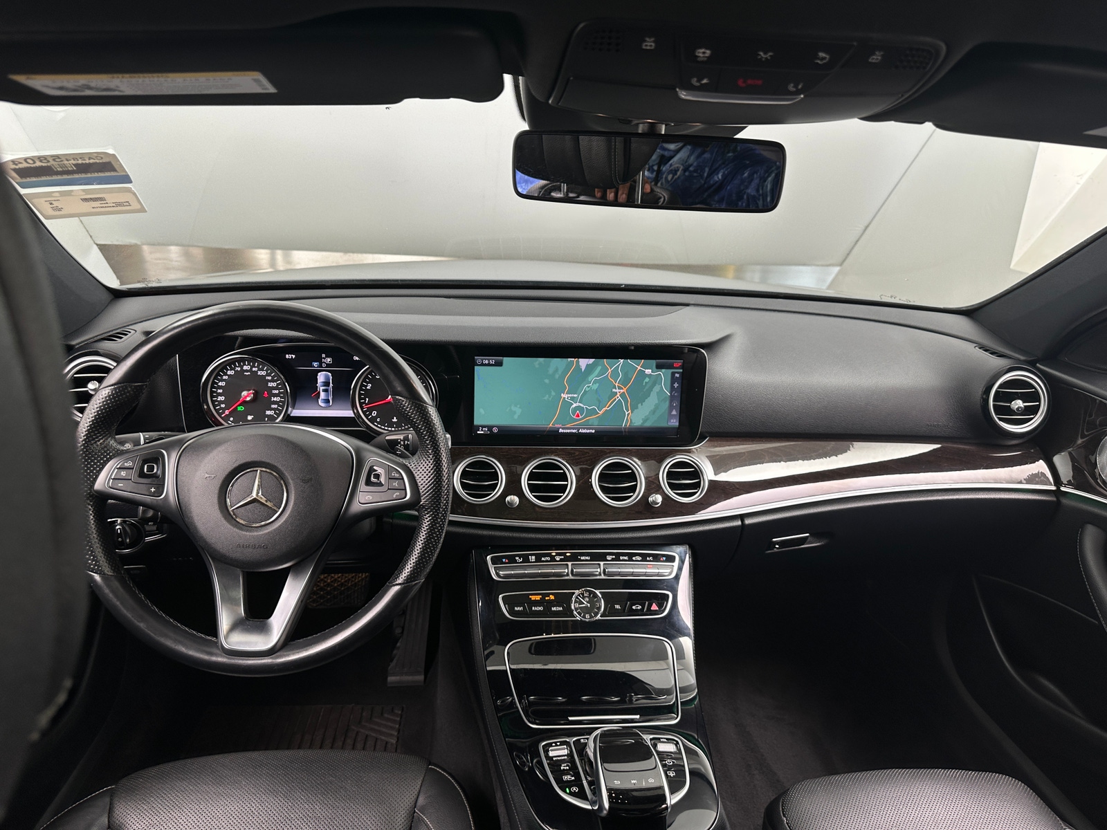 Thumbnail: 2017 Mercedes-Benz E-Class - 2