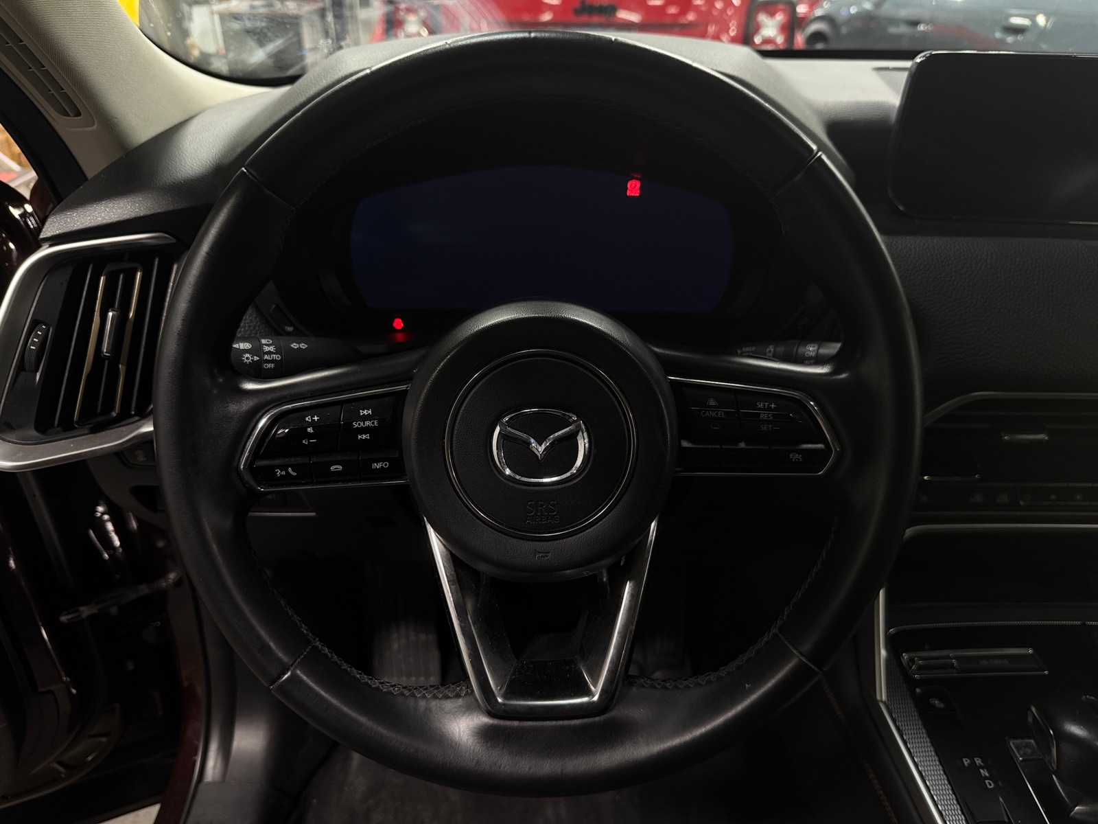 Thumbnail: 2024 Mazda CX-90 - 4