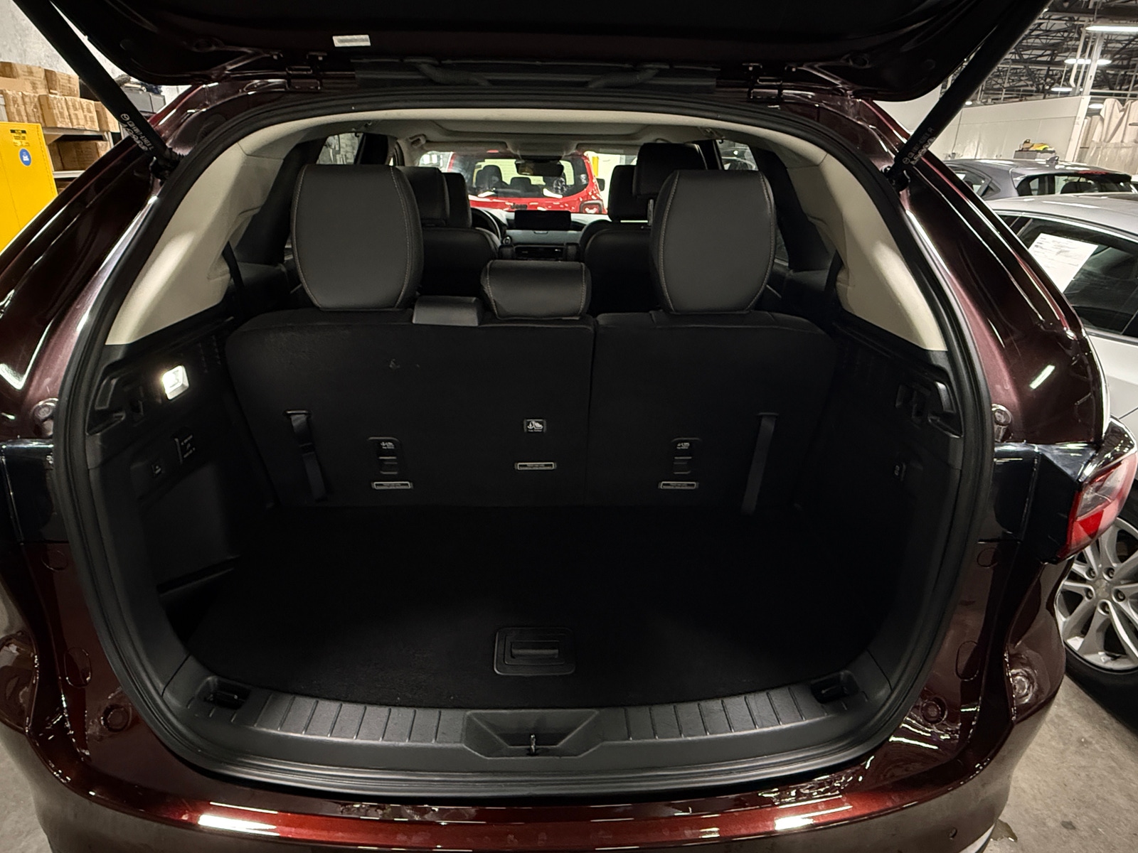 Thumbnail: 2024 Mazda CX-90 - 6