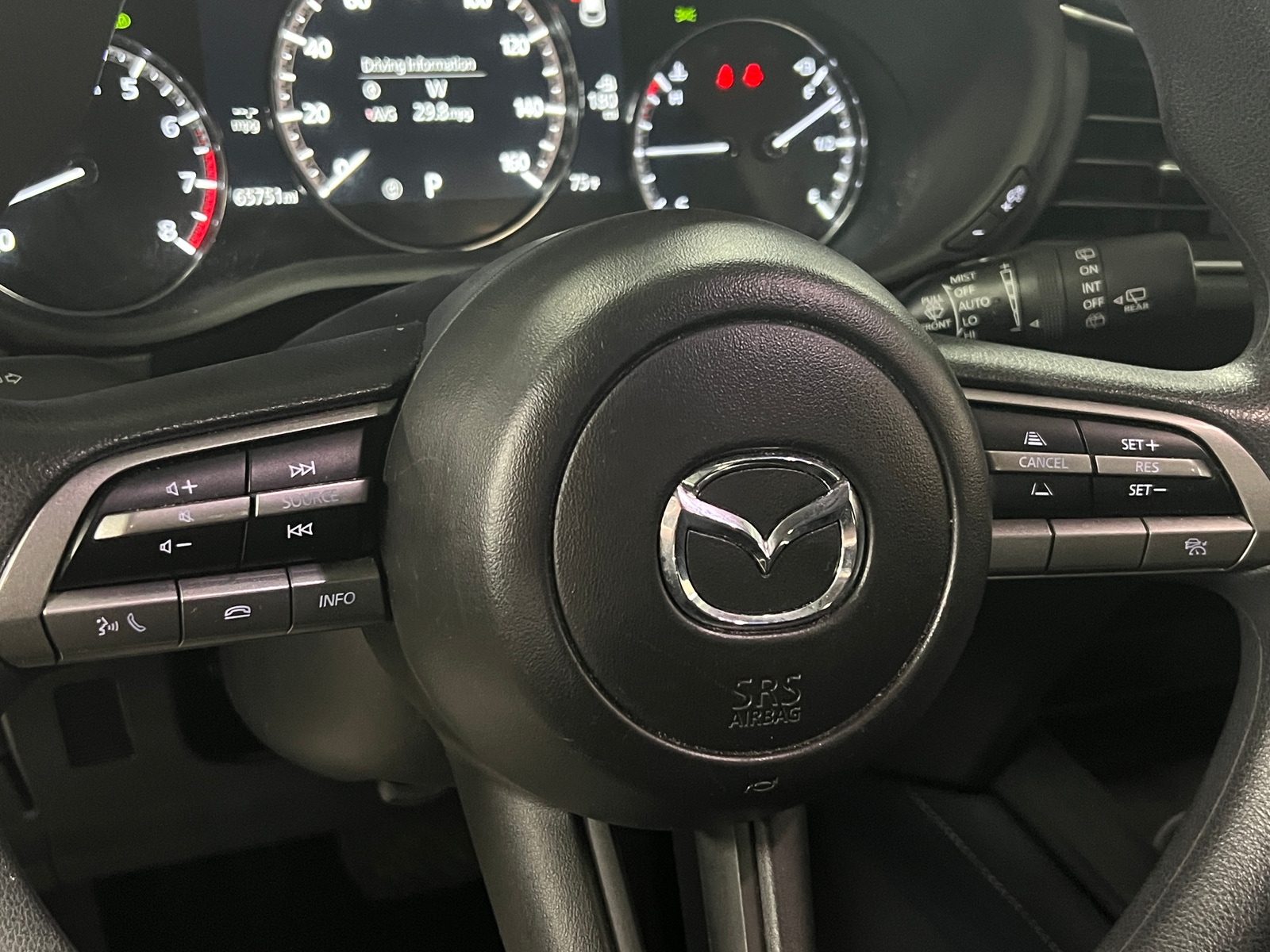 Thumbnail: 2021 Mazda CX-30 - 5
