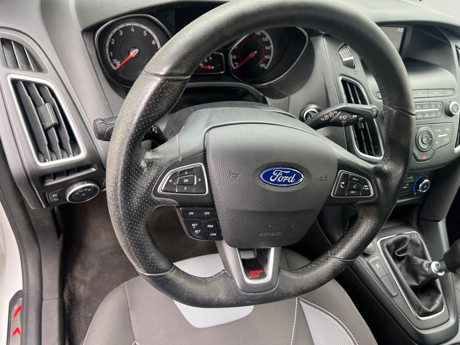 Thumbnail: 2018 Ford Focus - 5