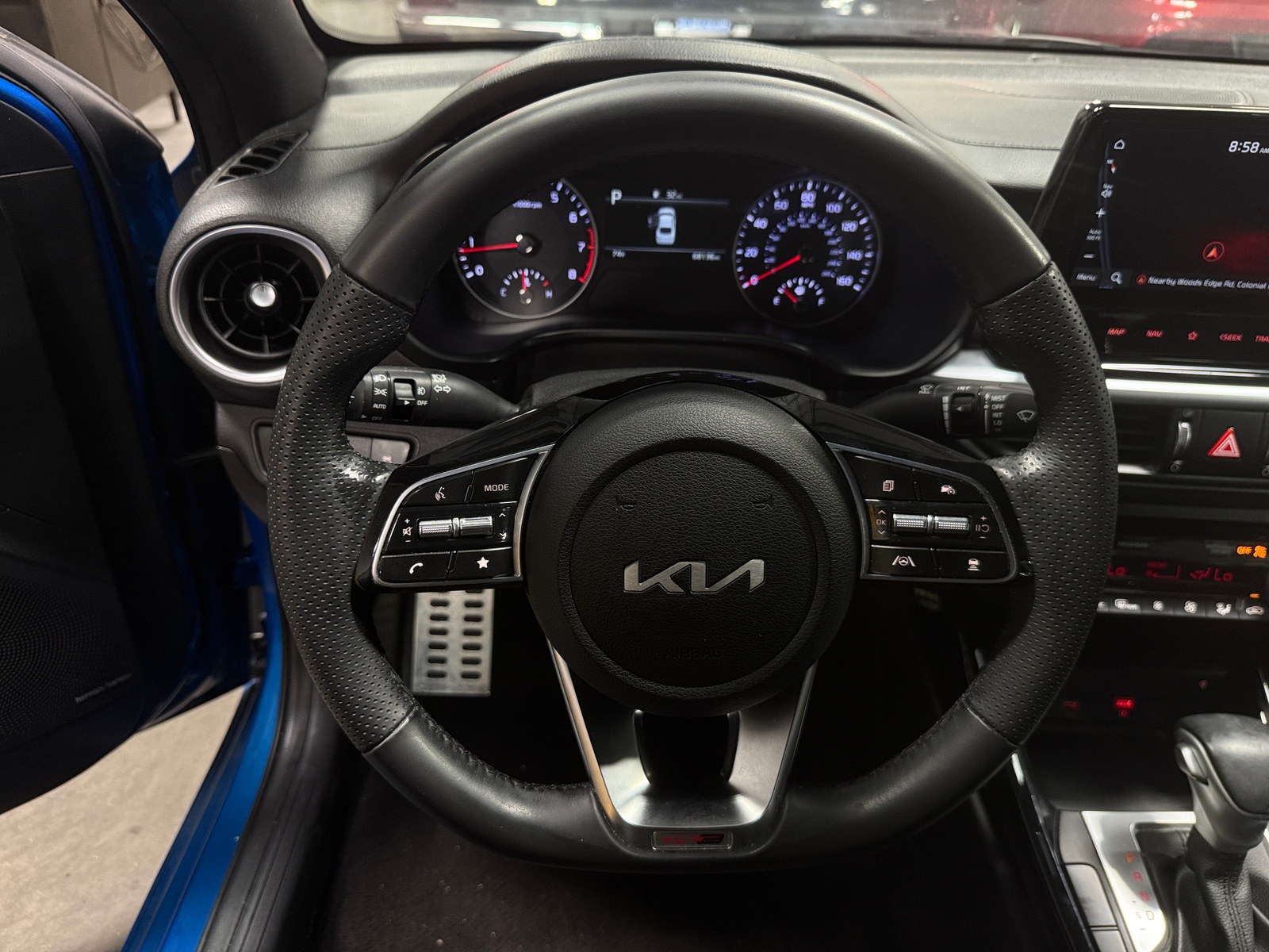 Thumbnail: 2023 Kia Forte - 4