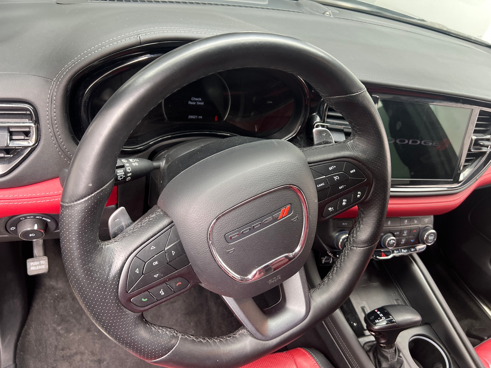 Thumbnail: 2022 Dodge Durango - 4