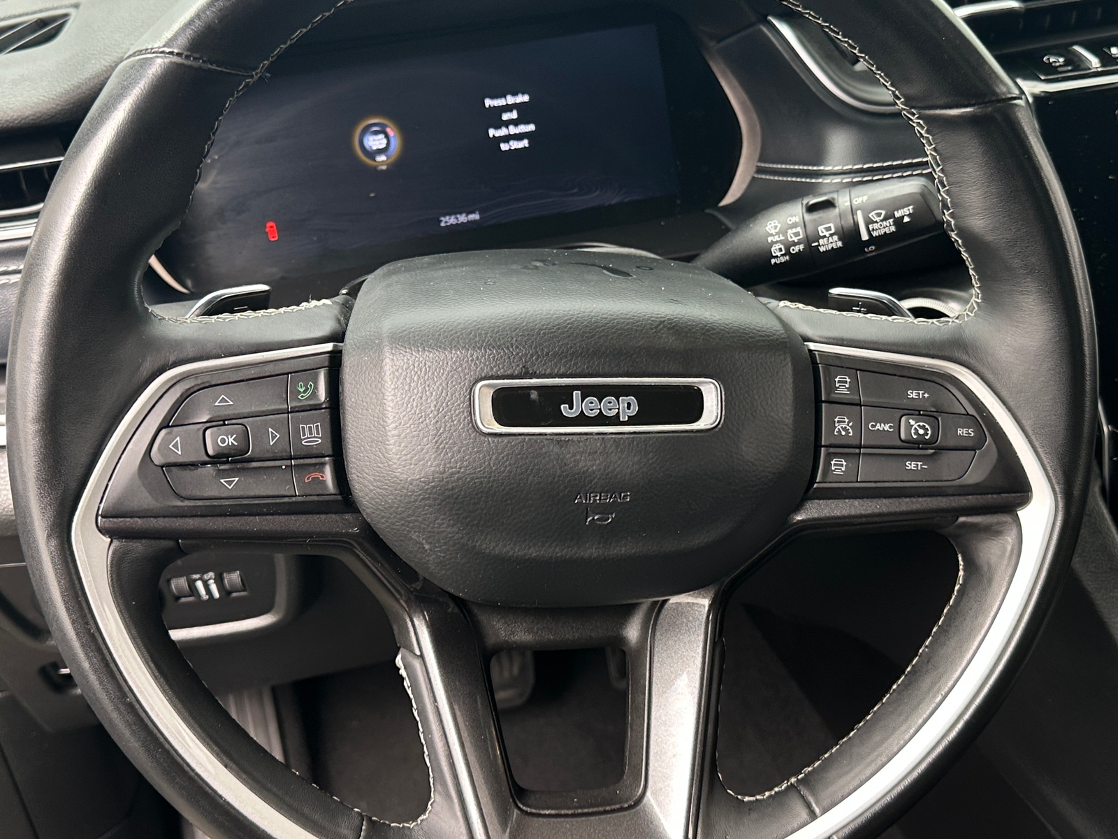 Thumbnail: 2022 Jeep Grand Cherokee L - 5